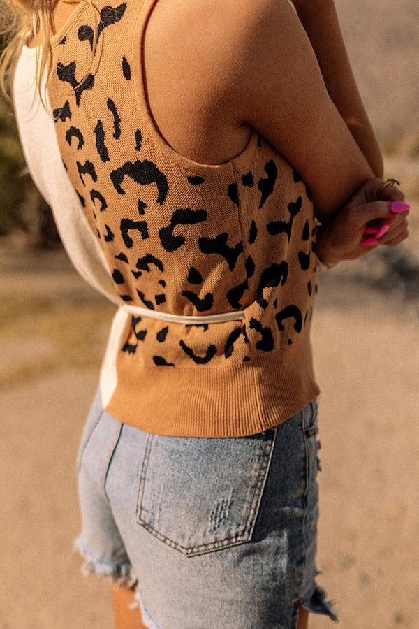 Brooklyn Believer Wrap Top Product Image