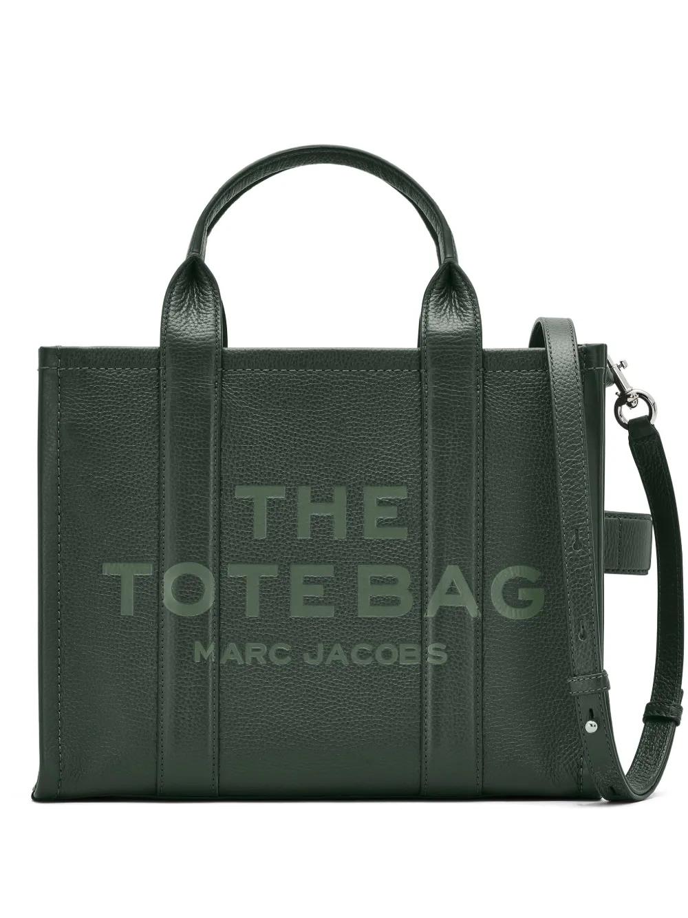 The leather Tote Bag  Product Image
