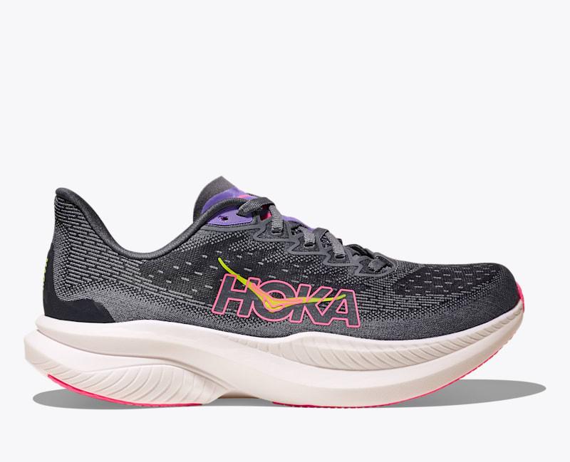 HOKA Womens Mach 6 Shoes Product Image