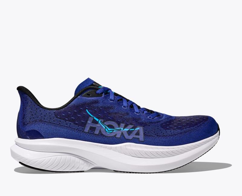 HOKA Womens Mach 6 Shoes Product Image