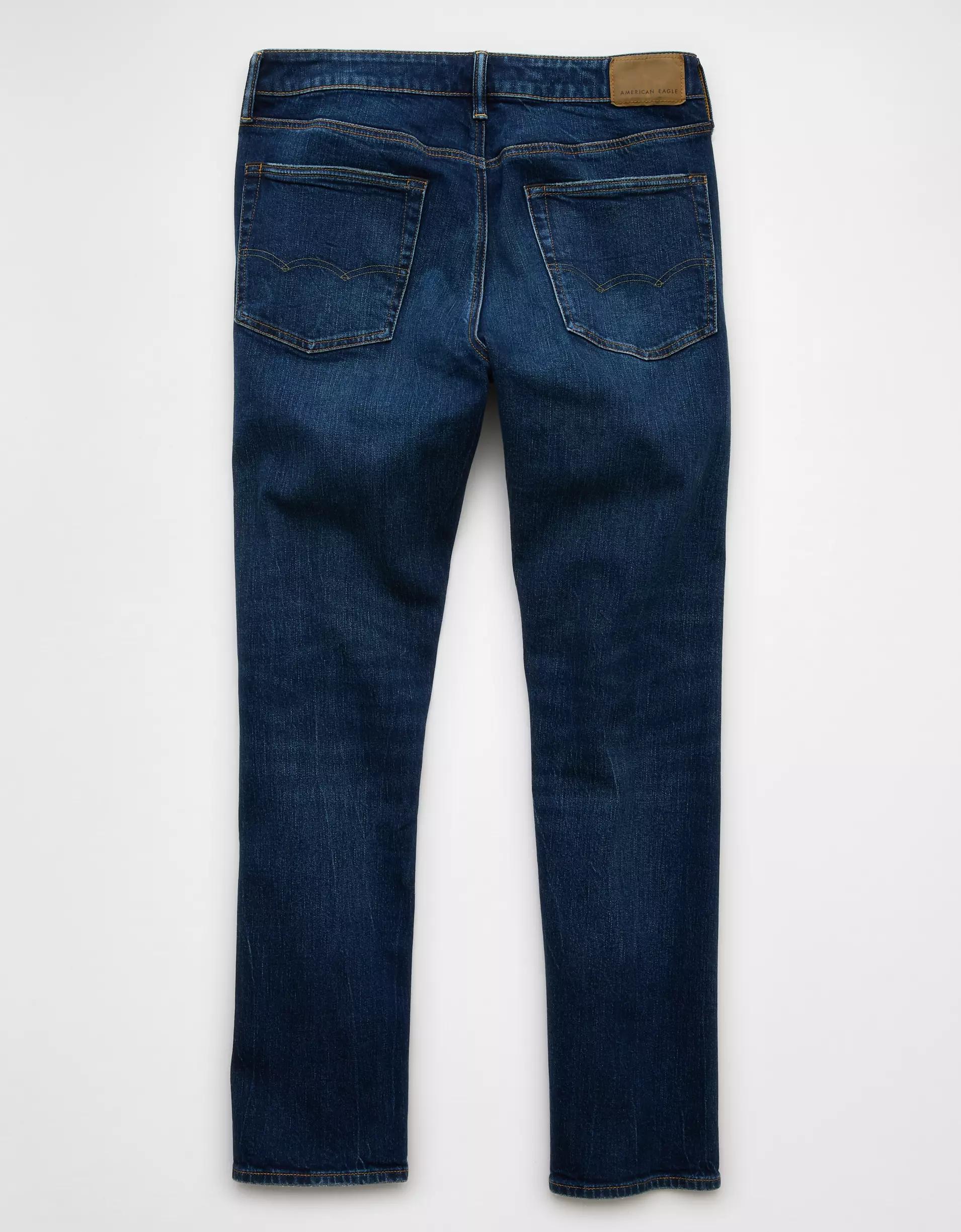 AE AirFlex+ Original Straight Jean Product Image