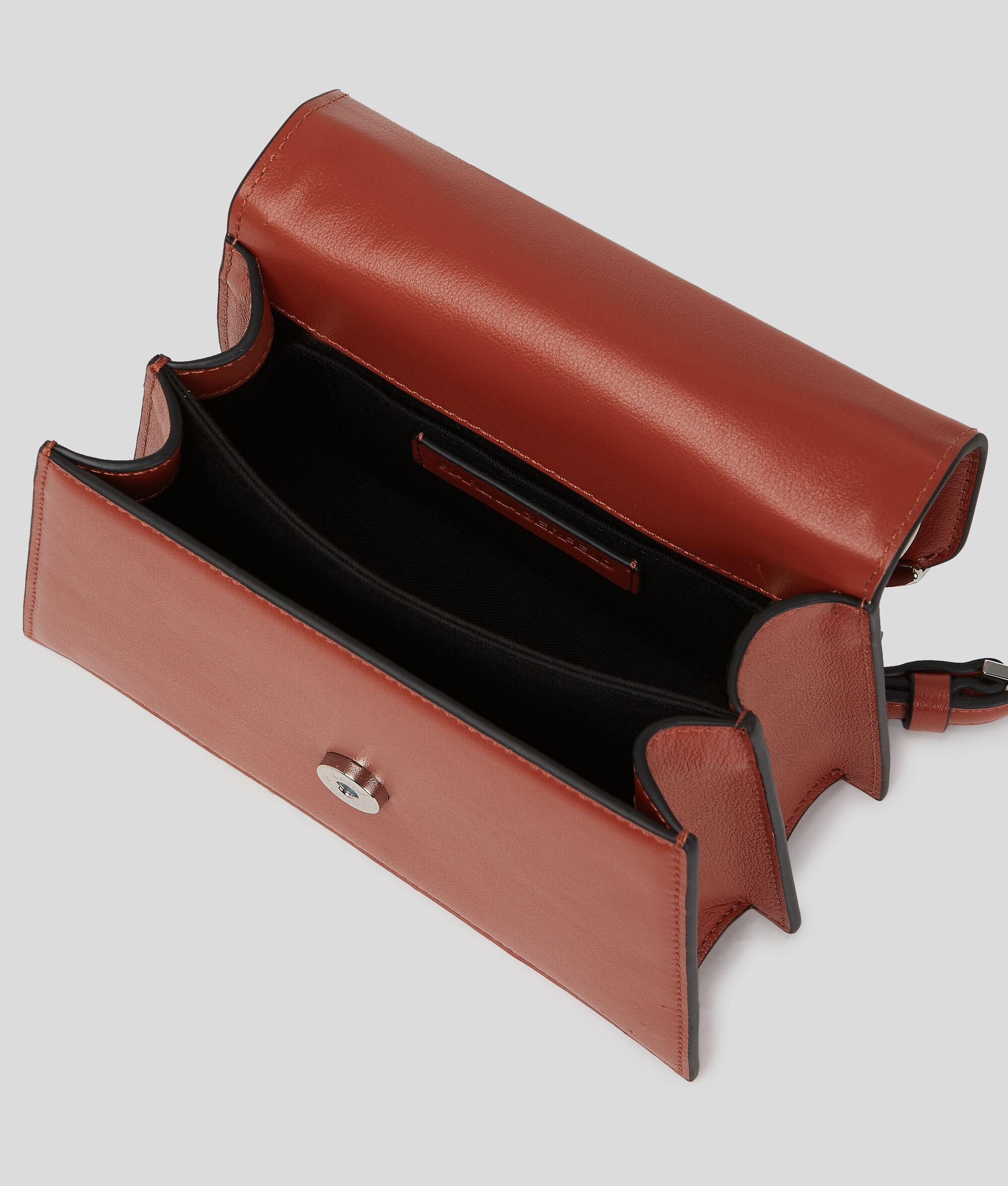 K/SIGNATURE SMALL CROSSBODY BAG Product Image