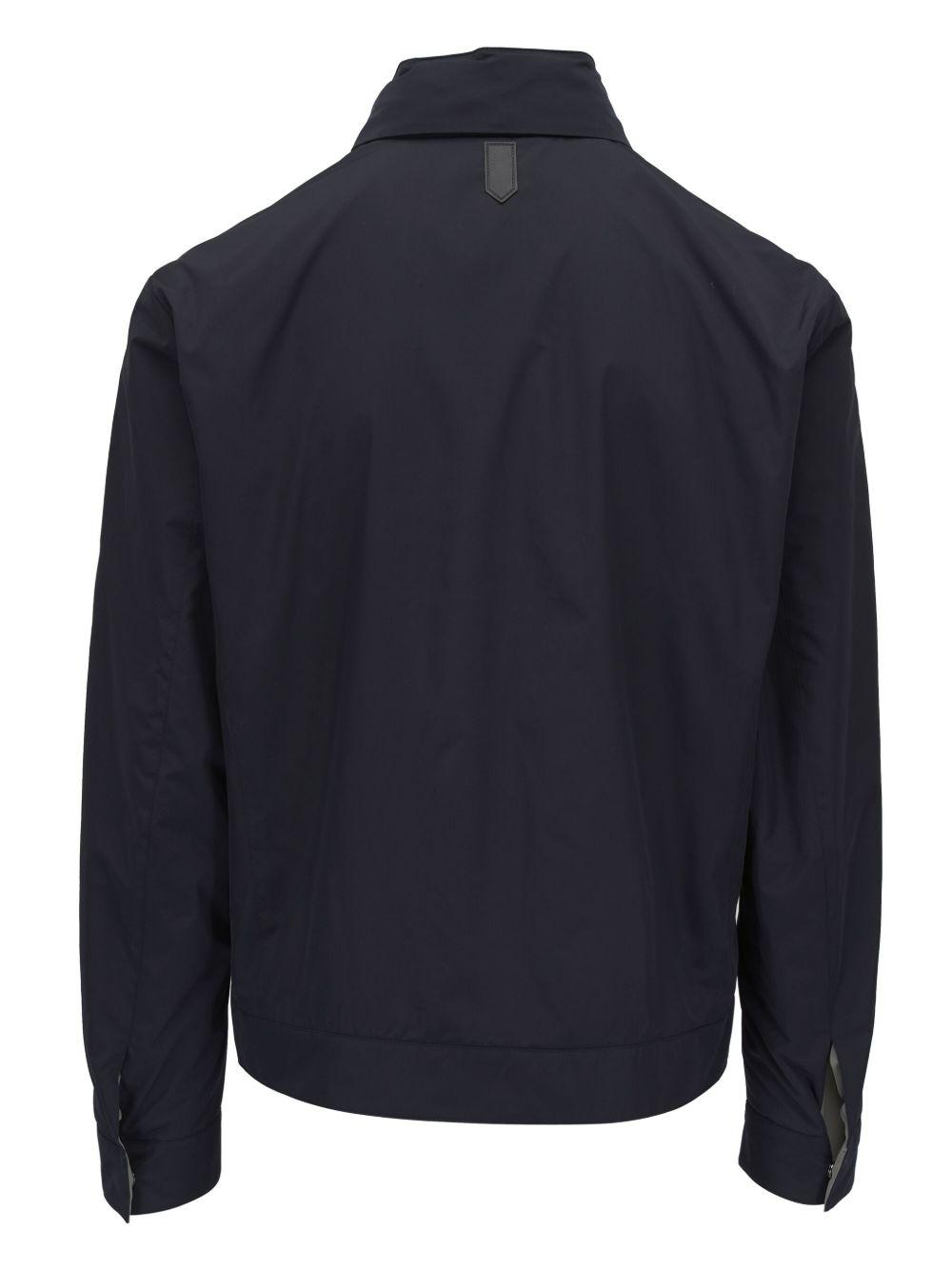twill jacket Product Image