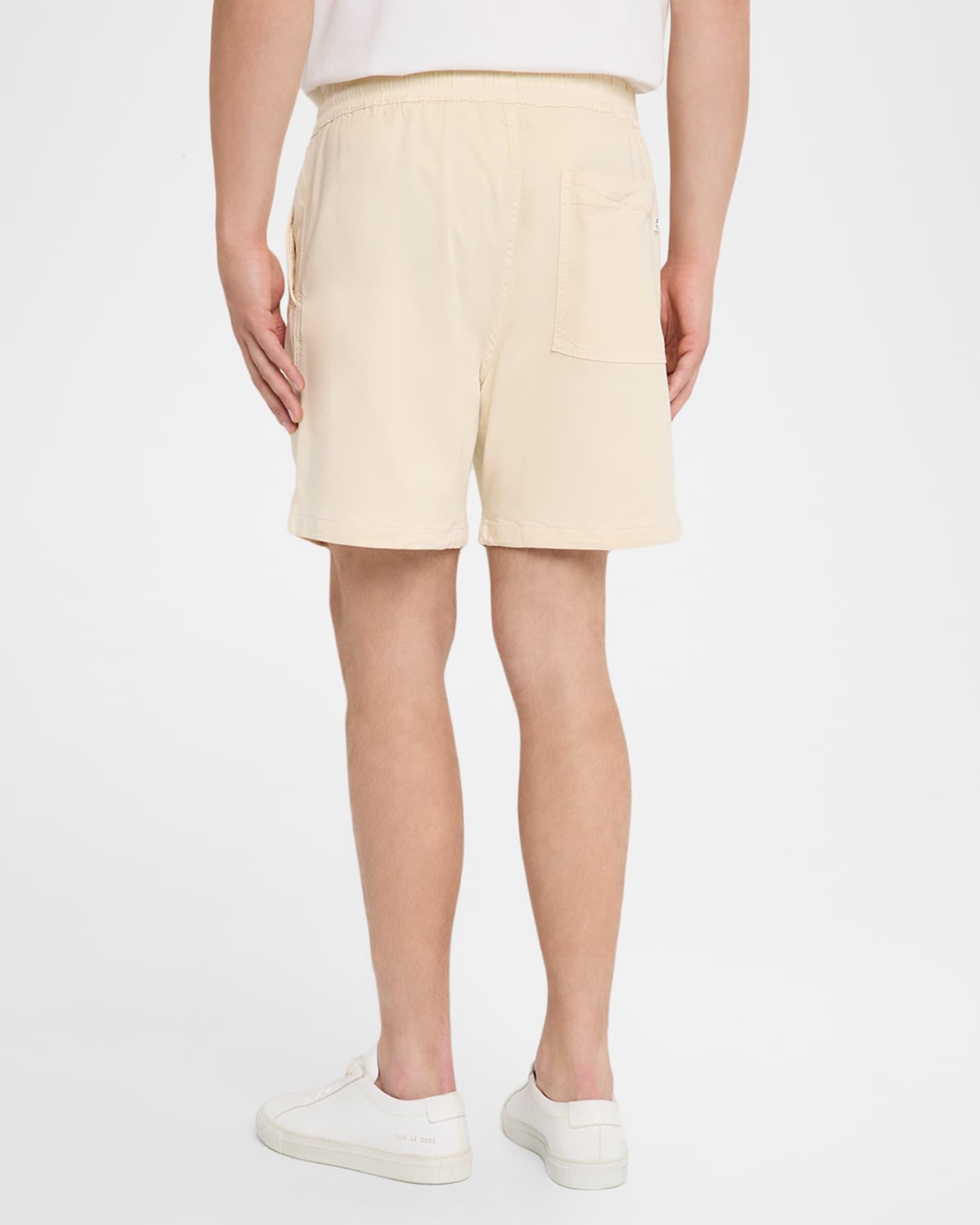 Men's Gregor Lyocell-Blend Shorts Product Image