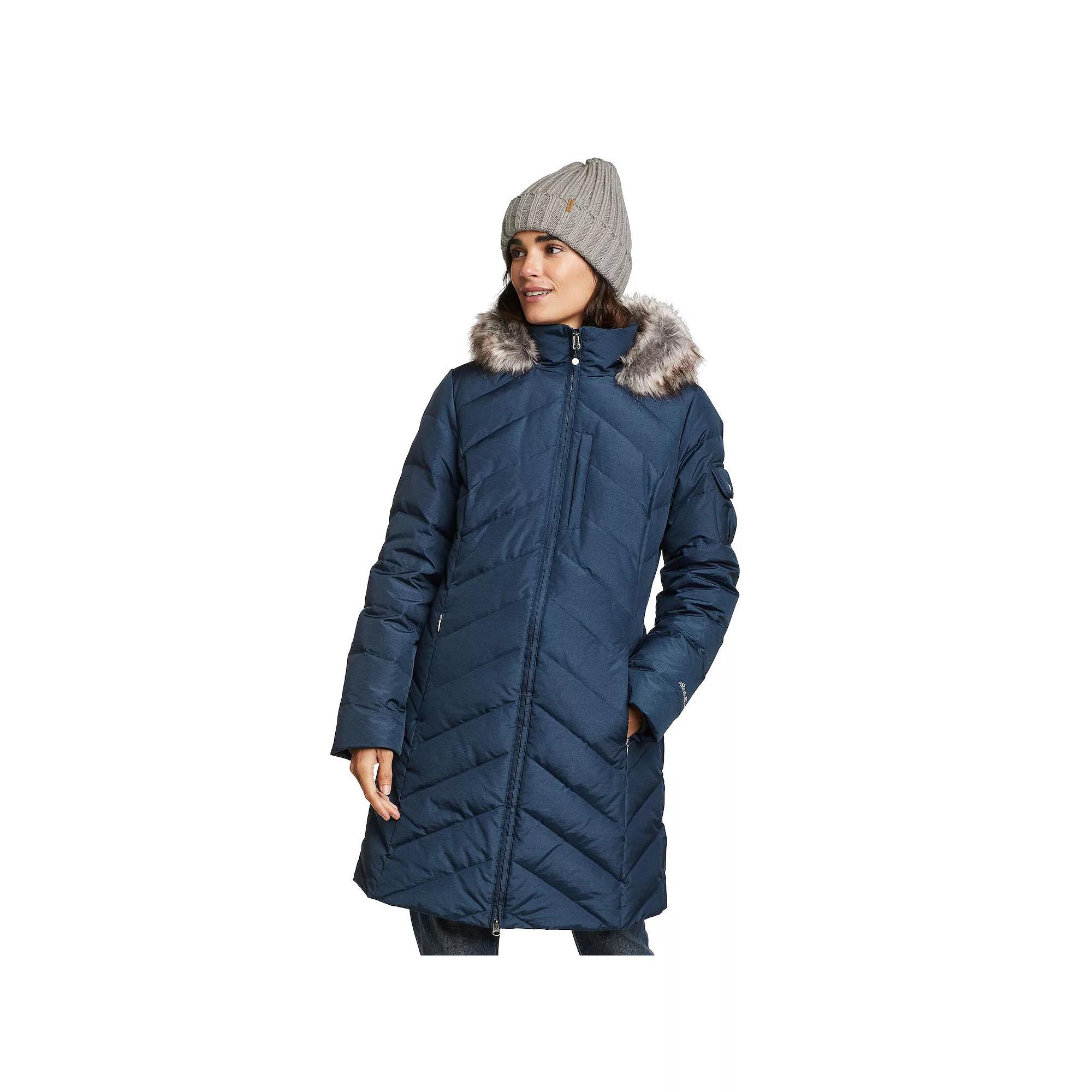Women's Eddie Bauer Crystal Ridge Down Parka Jacket,  Product Image