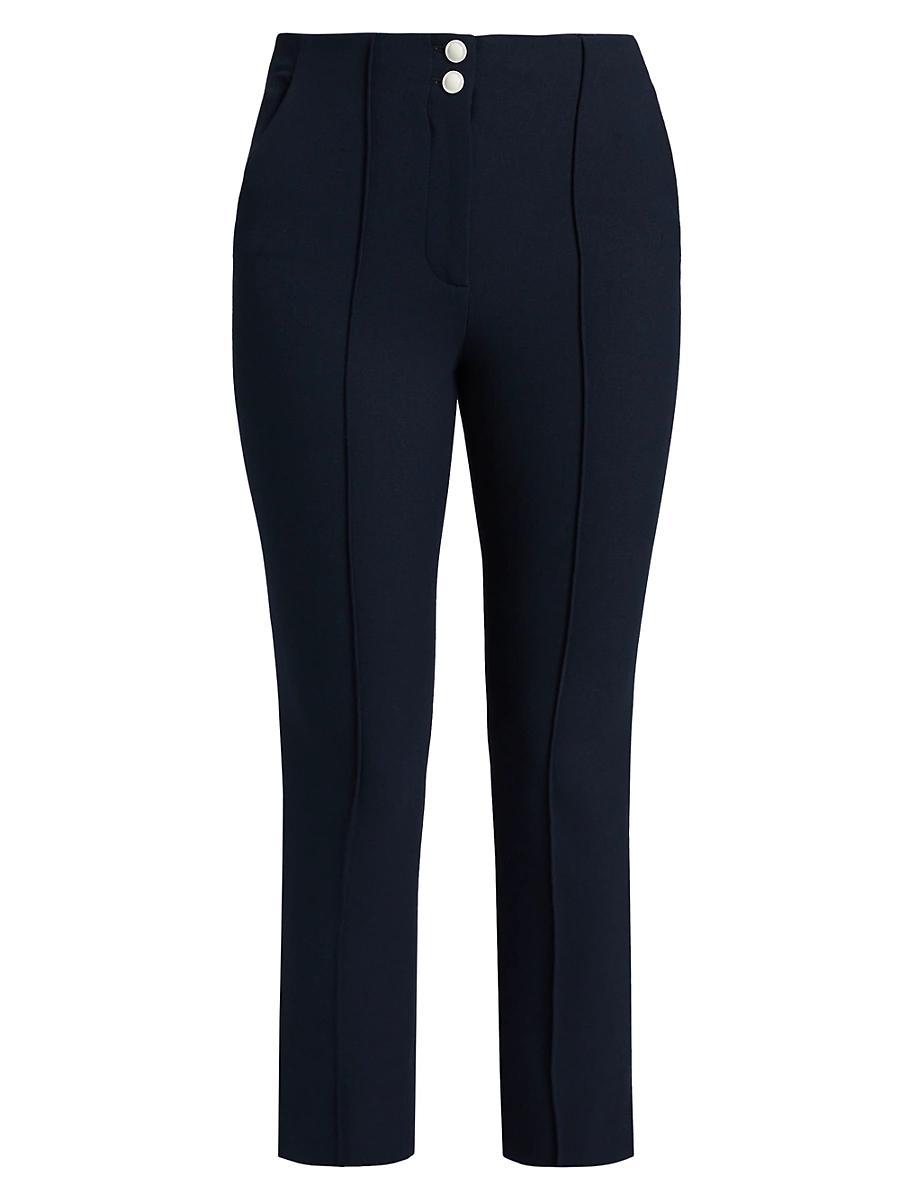 Womens Kean Pleated Pants Product Image