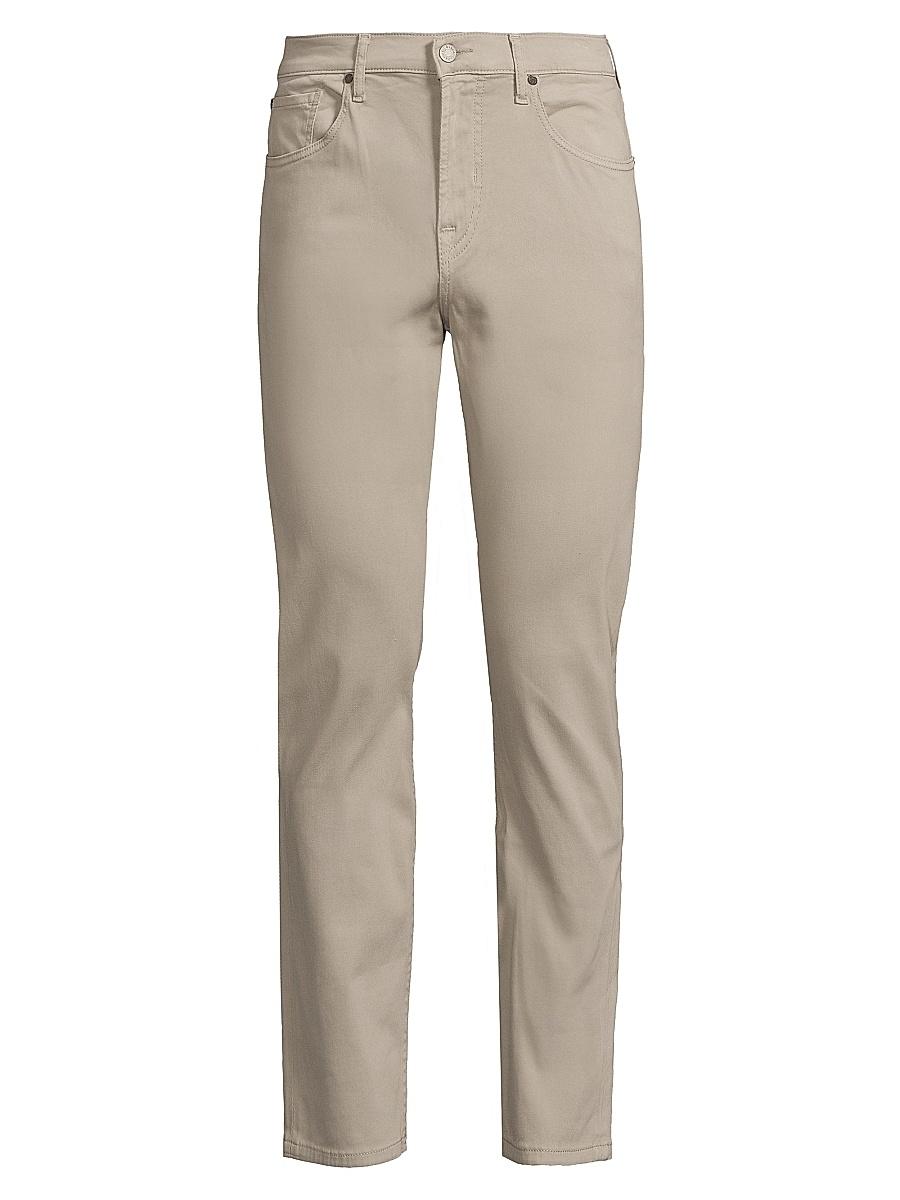 Mens Slimmy Stretch-Denim Jeans Product Image