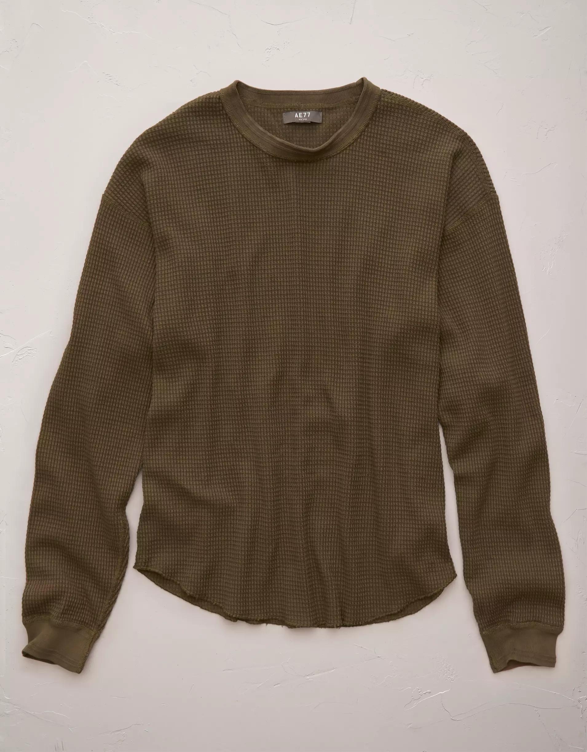 AE77 Premium Utility Thermal Shirt Product Image