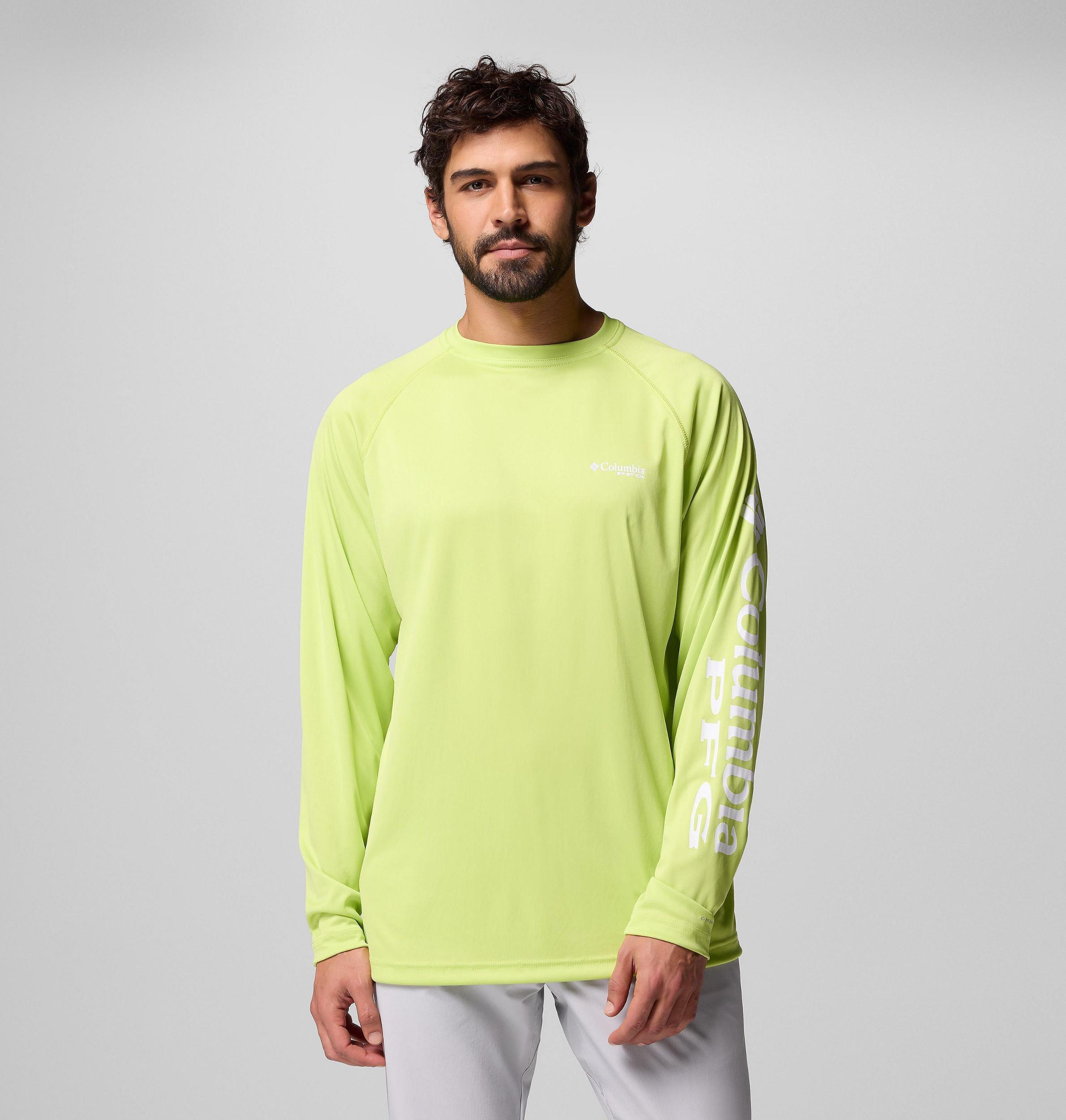 Columbia Men's PFG Terminal Tackle Long Sleeve Shirt- Product Image