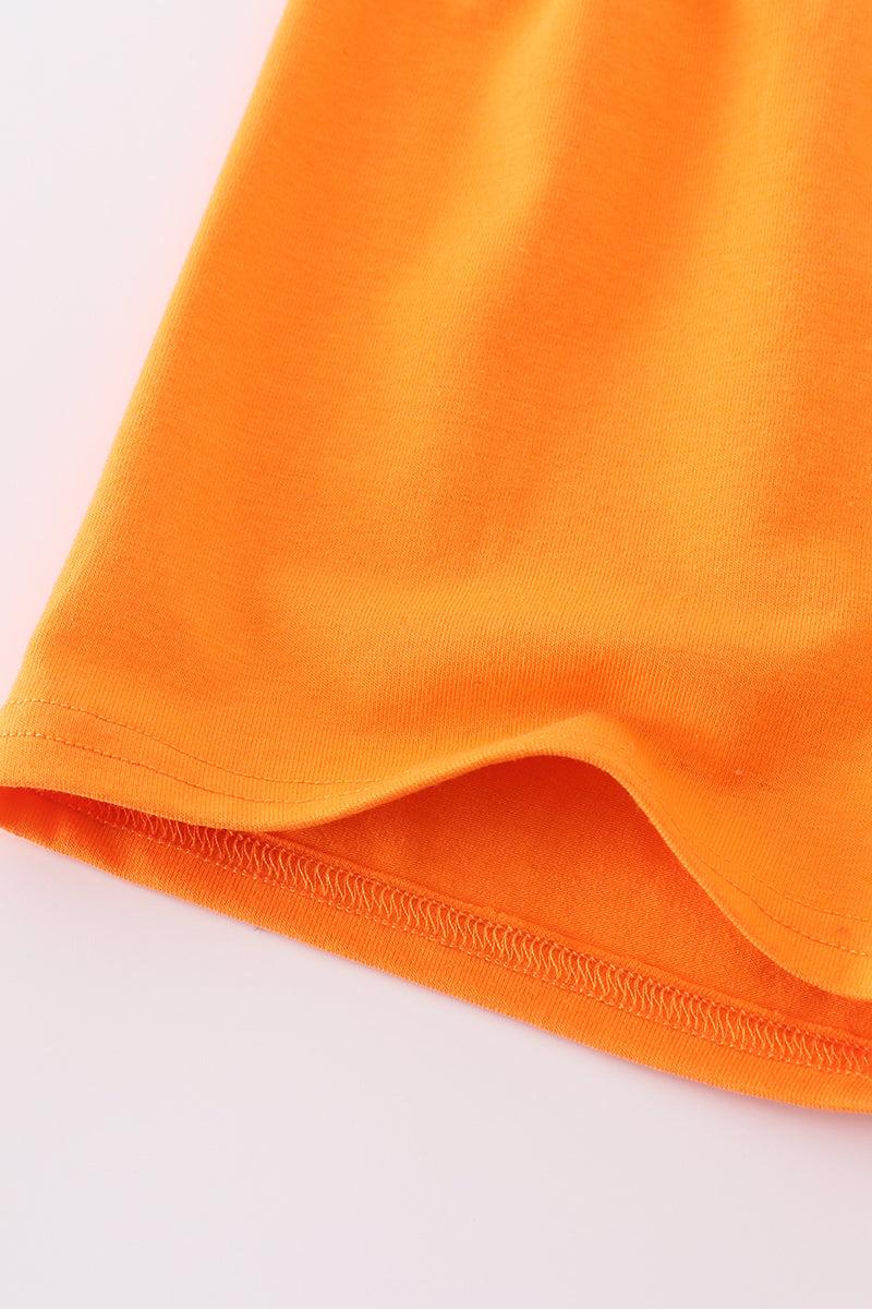 Blue stripe crane truck applique top Product Image