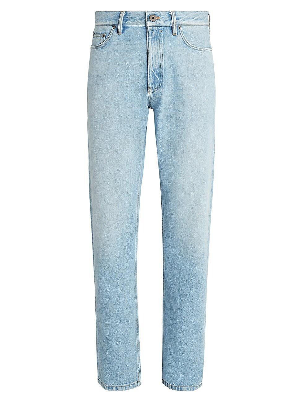 Mens Cotton Roccia Jeans Product Image