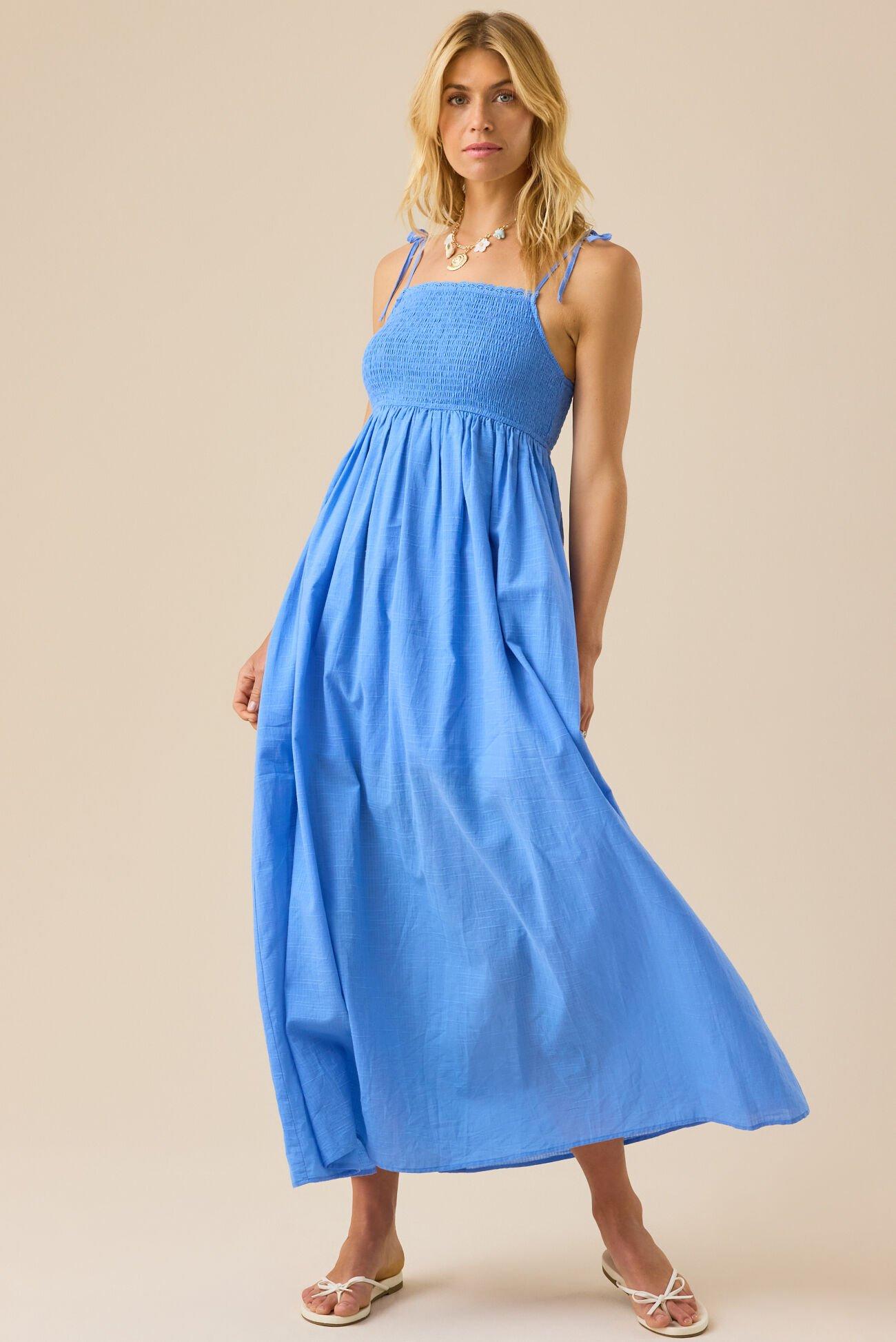 Ceci Maxi Dress Product Image