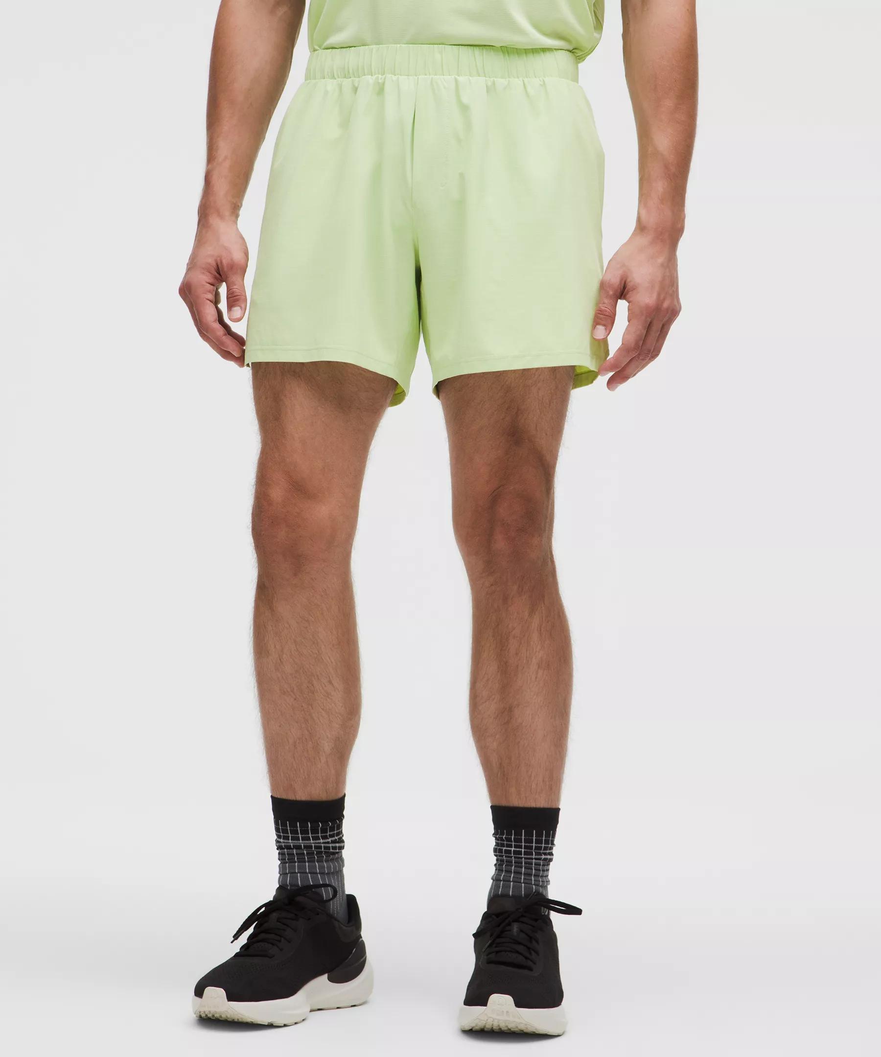 Mile Maker Run Crew Ripstop Linerless Short 6" Product Image