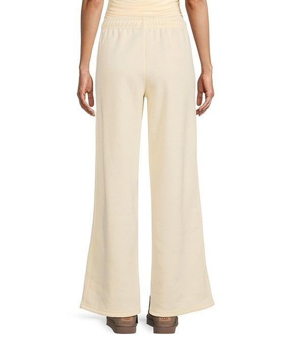 GB Wide Leg Coordinating Sweatpants Product Image