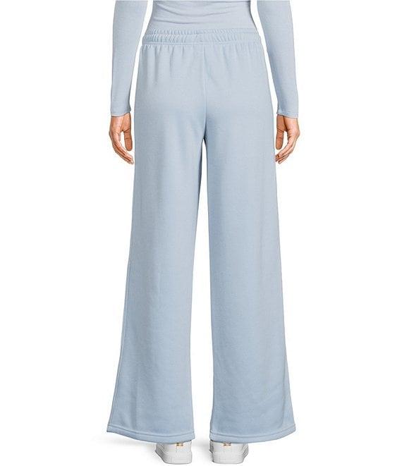 GB Wide Leg Coordinating Sweatpants Product Image