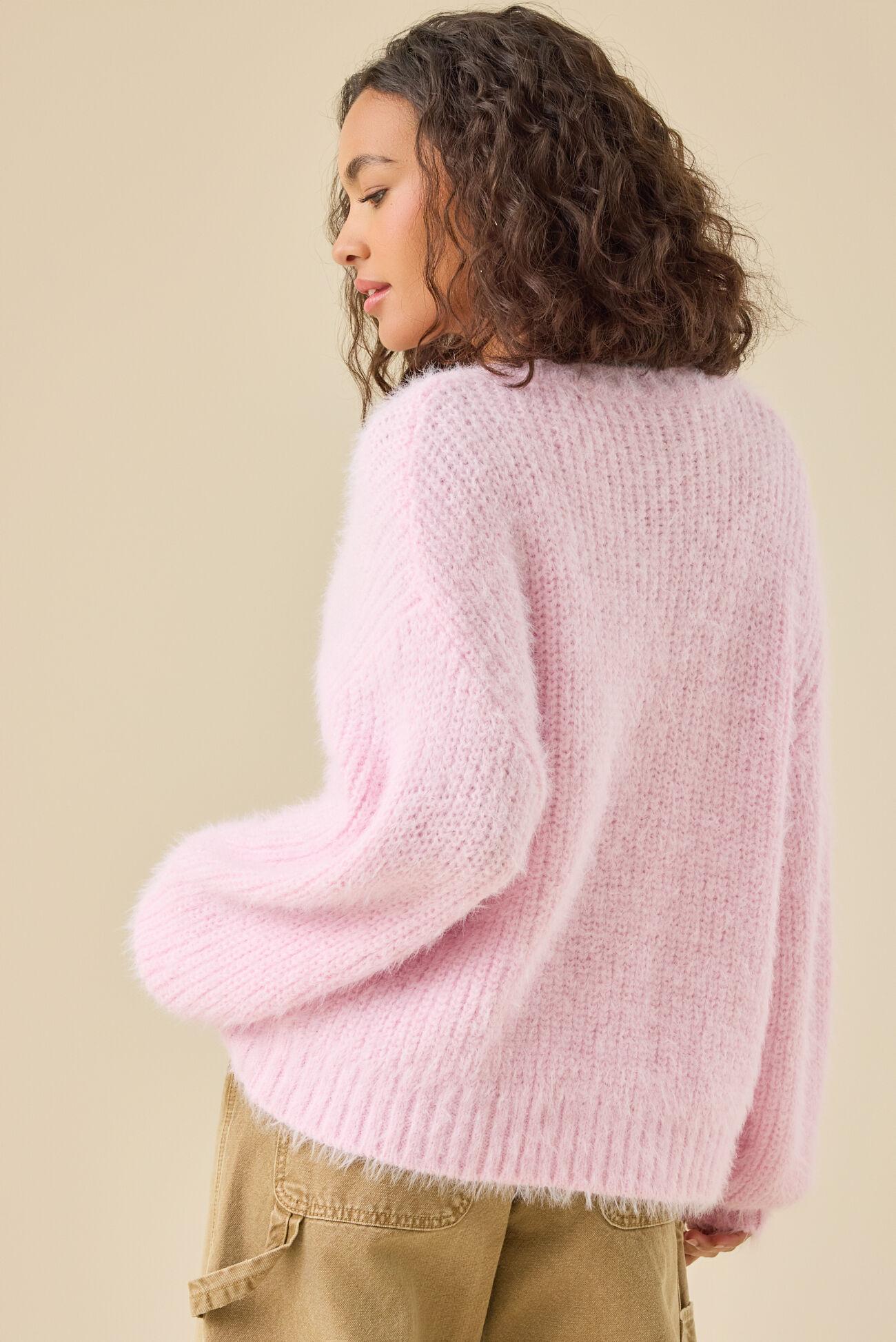 Rachel Boxy Pullover Product Image