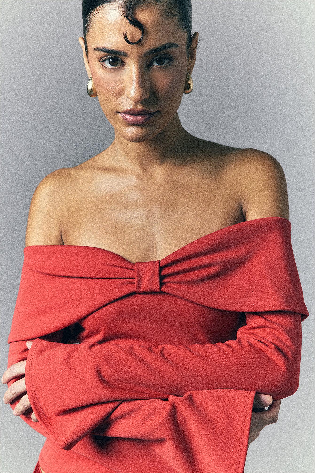 Bow Top Product Image