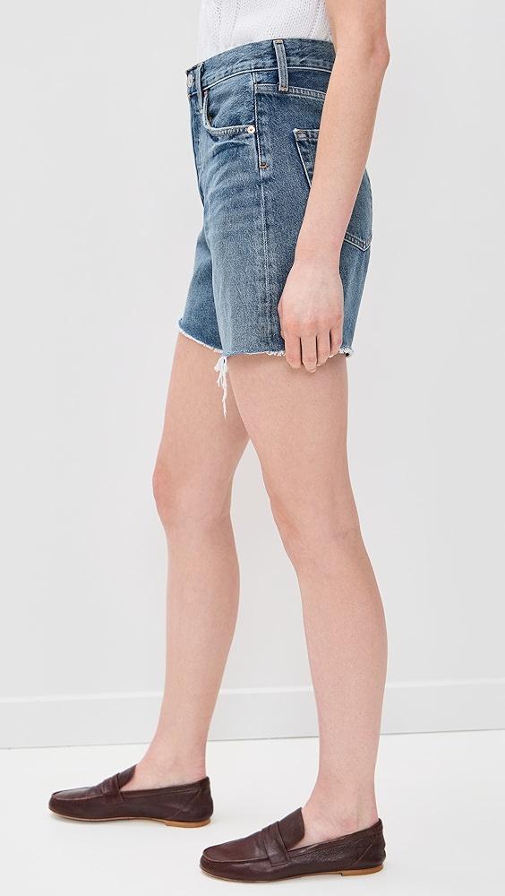 Citizens of Humanity Marlow Long Shorts | Shopbop Product Image