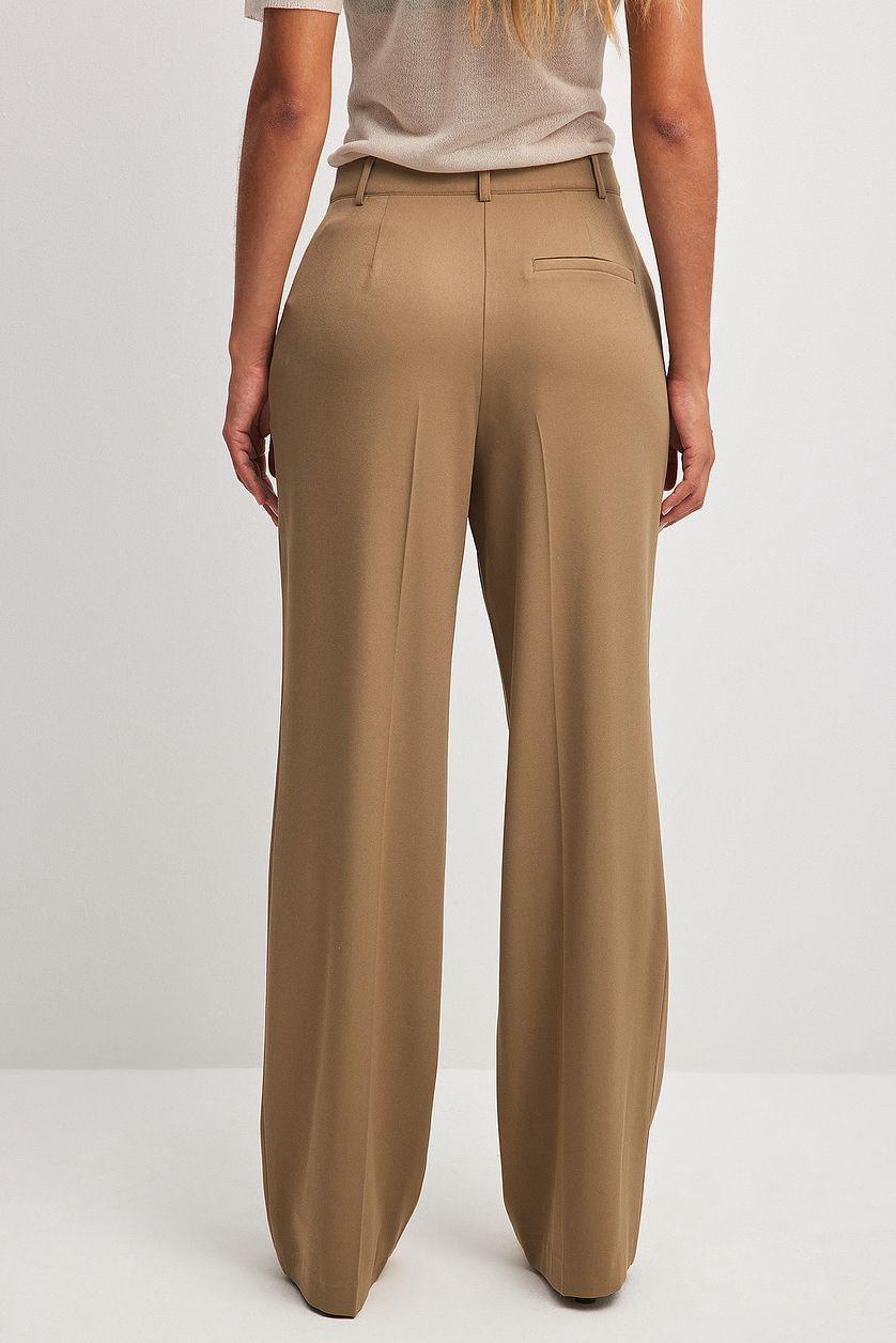 Basic Suit Pants Product Image