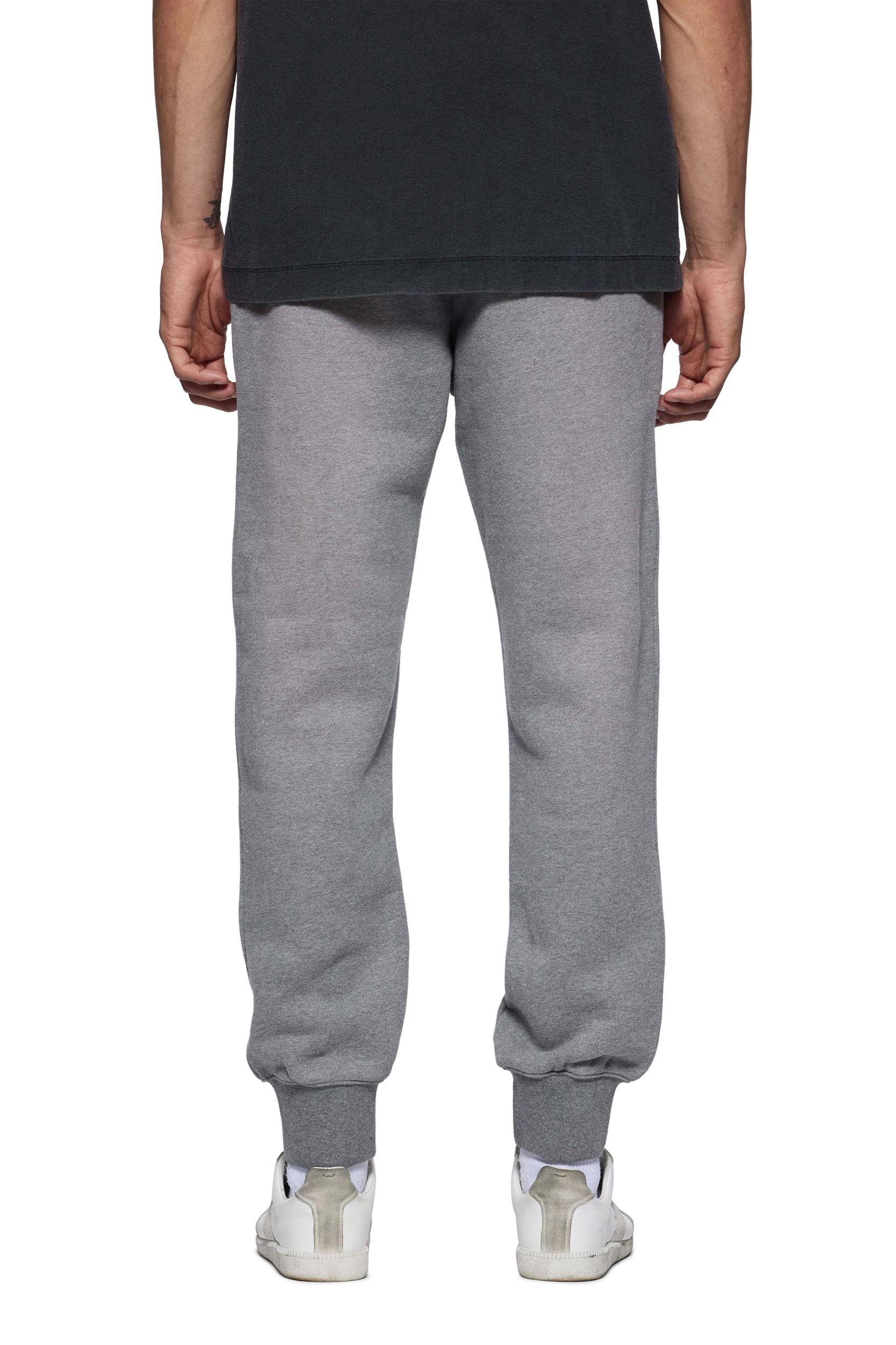 Gothic Drip Sweatpants Male Product Image