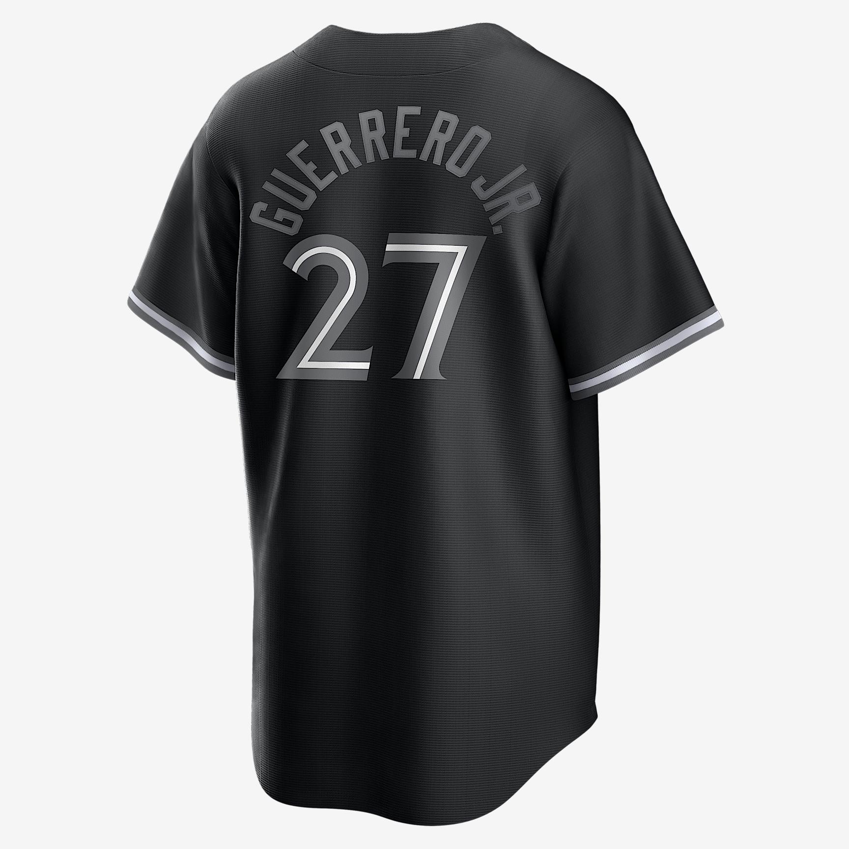 Vladimir Guerrero Jr. Toronto Blue Jays Nike Men's MLB Replica Jersey Product Image
