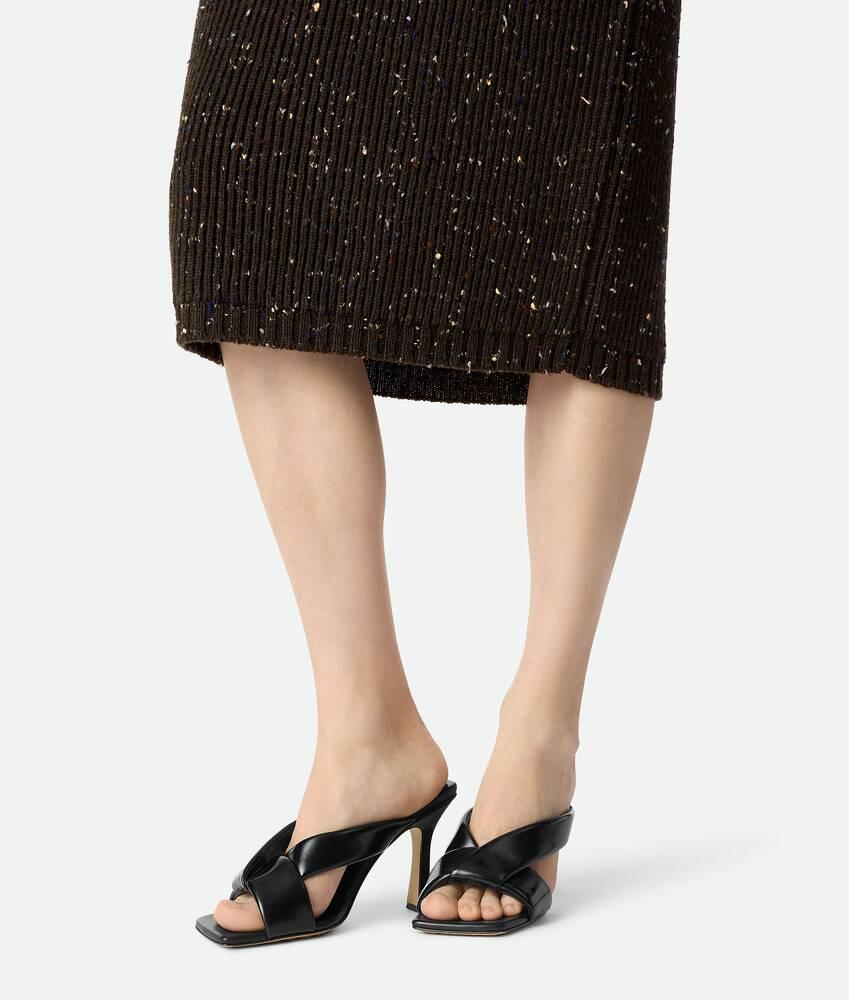 Women's Riva Mule in Black Product Image