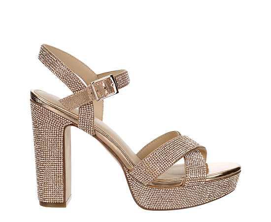 Maripe Womens Leilani Platform Sandal Product Image