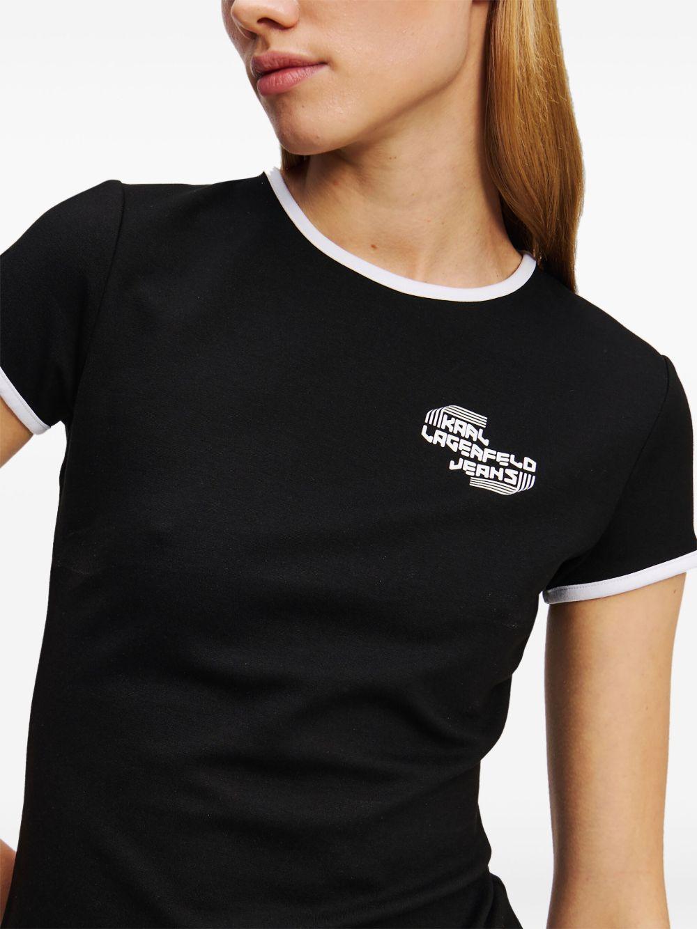 logo-print T-shirt Product Image