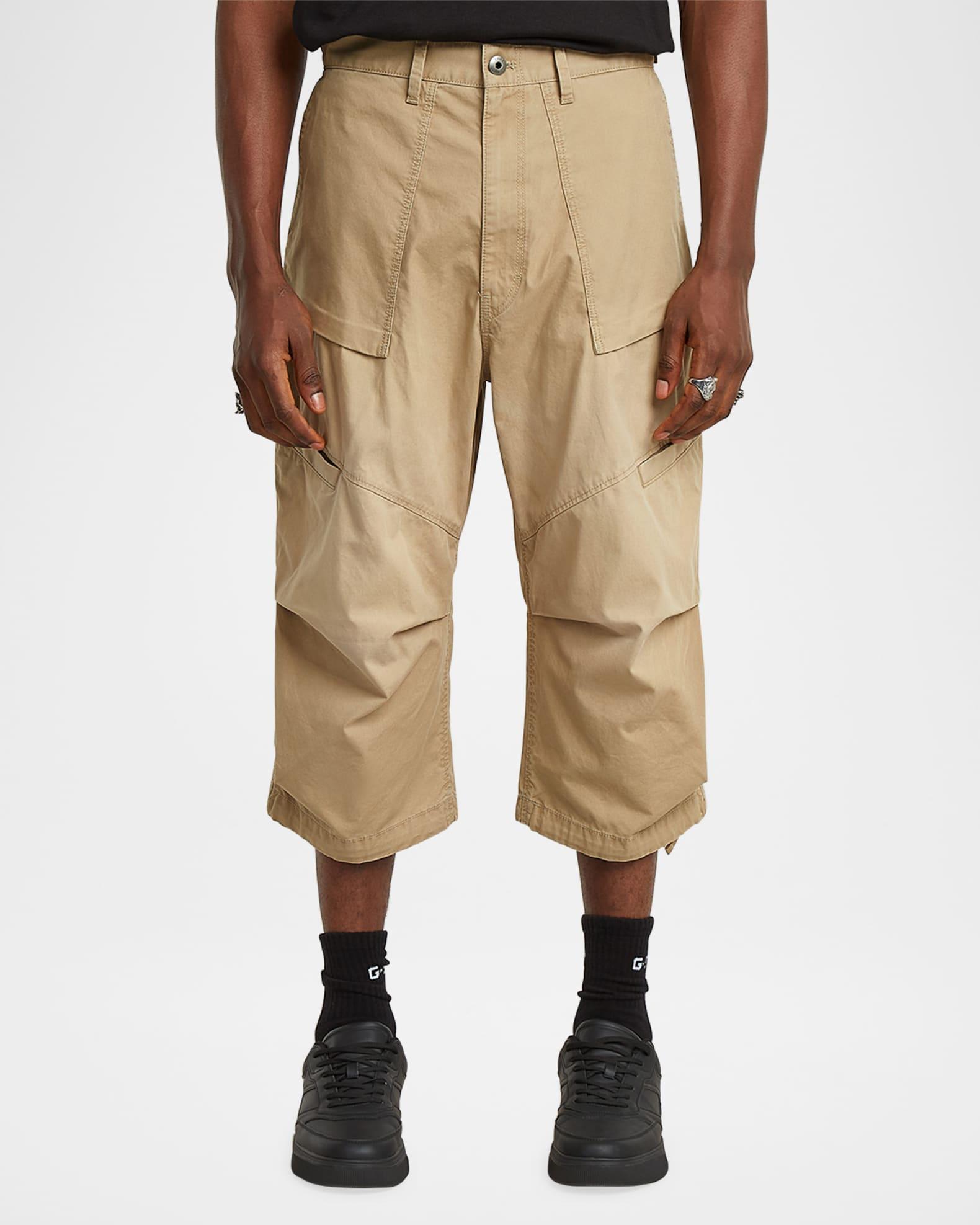 Men's Fatigue 3D Relaxed Shorts Product Image