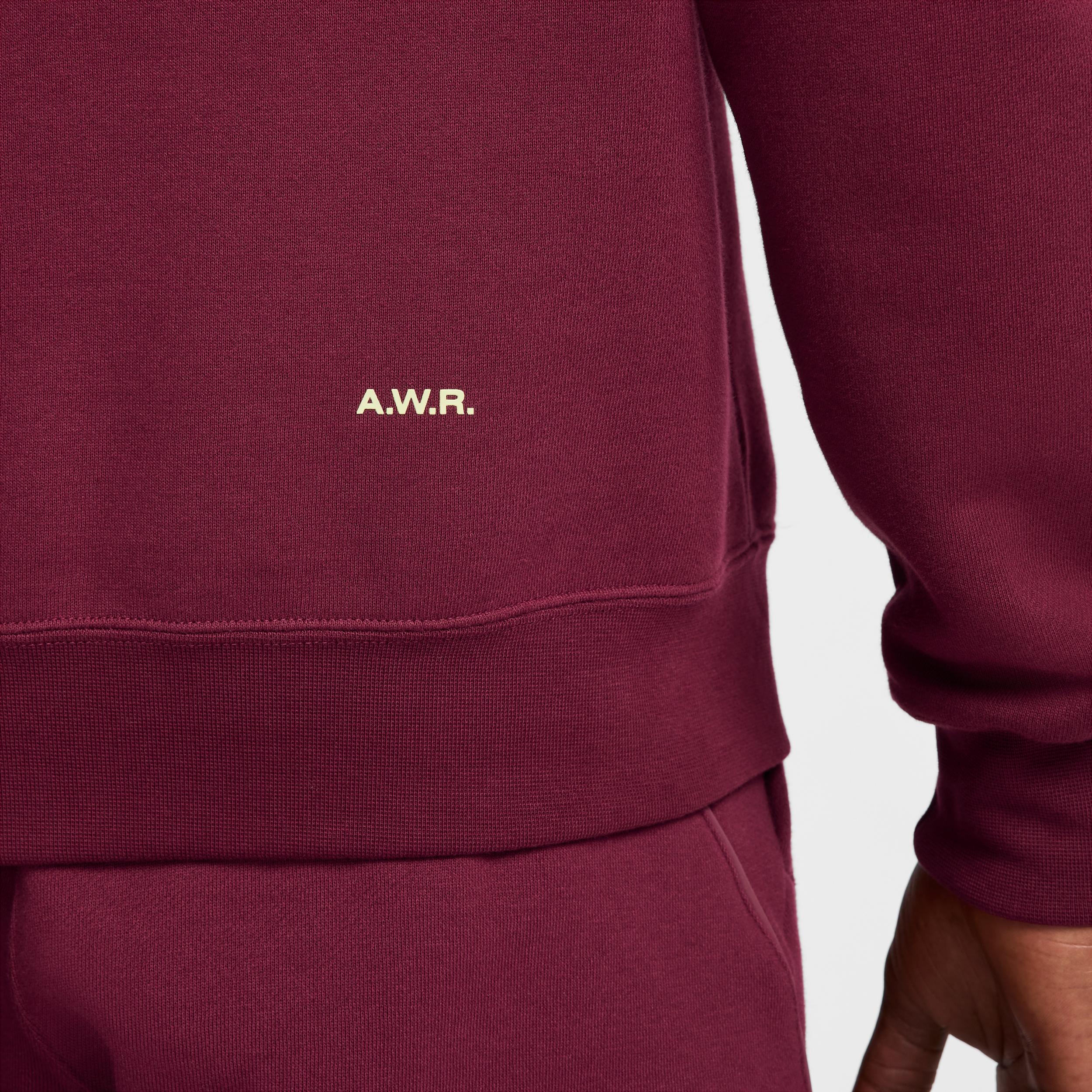 Nike Mens NOCTA Fleece CS Crew | FN8160-638 Product Image