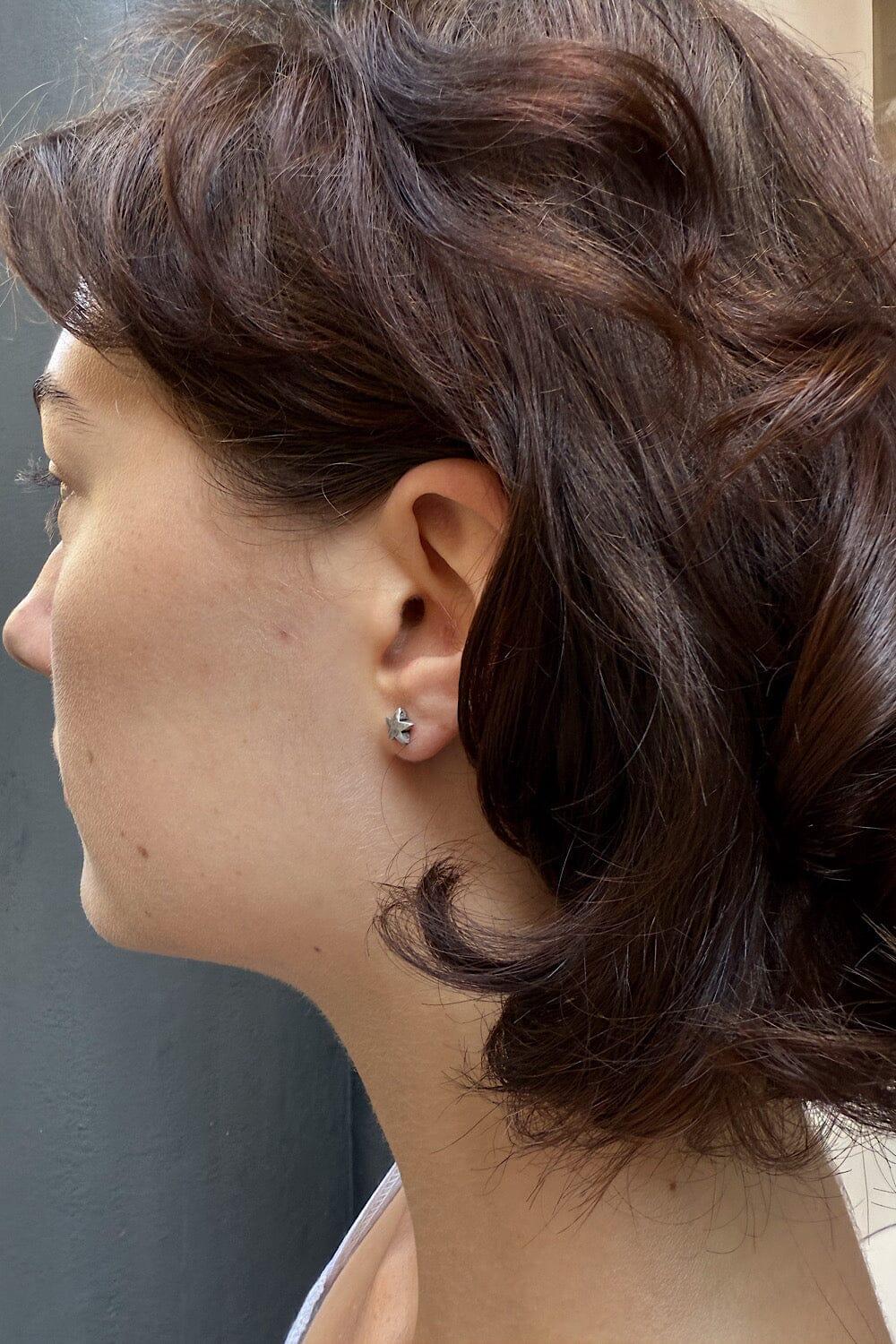 Star Earrings Product Image