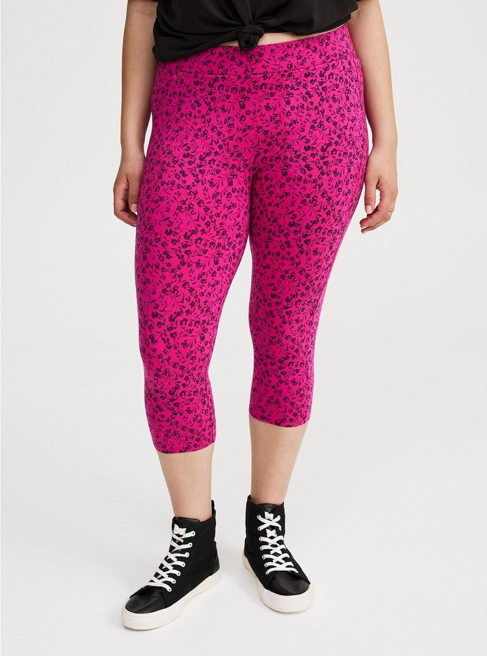 Pedal Pusher Pocket Legging Product Image