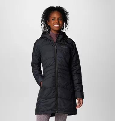Columbia Womens Karis Gale II Long Jacket- Product Image