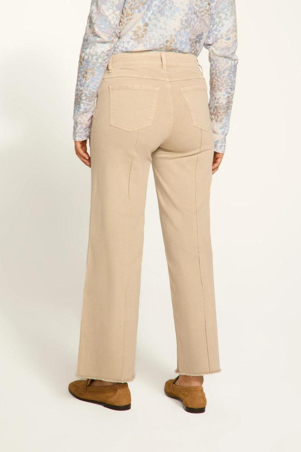 Sandstone Ankle Pants Product Image