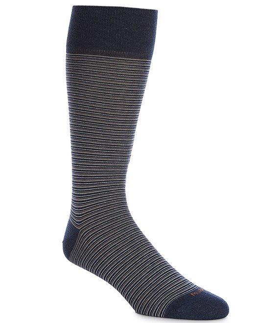 Murano Classic Striped Socks Product Image