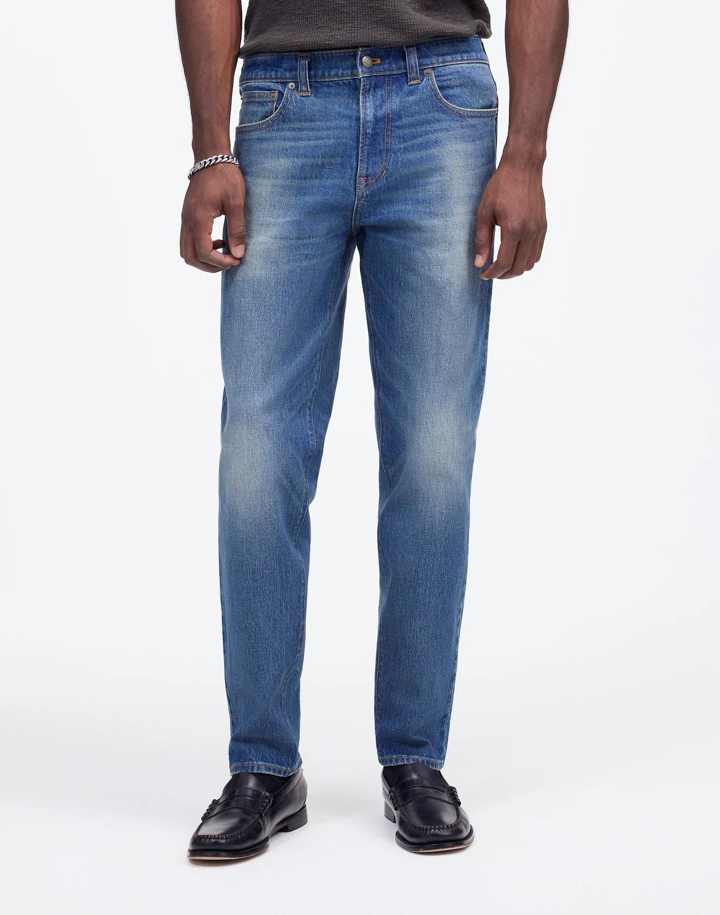 Relaxed Taper Jeans Product Image