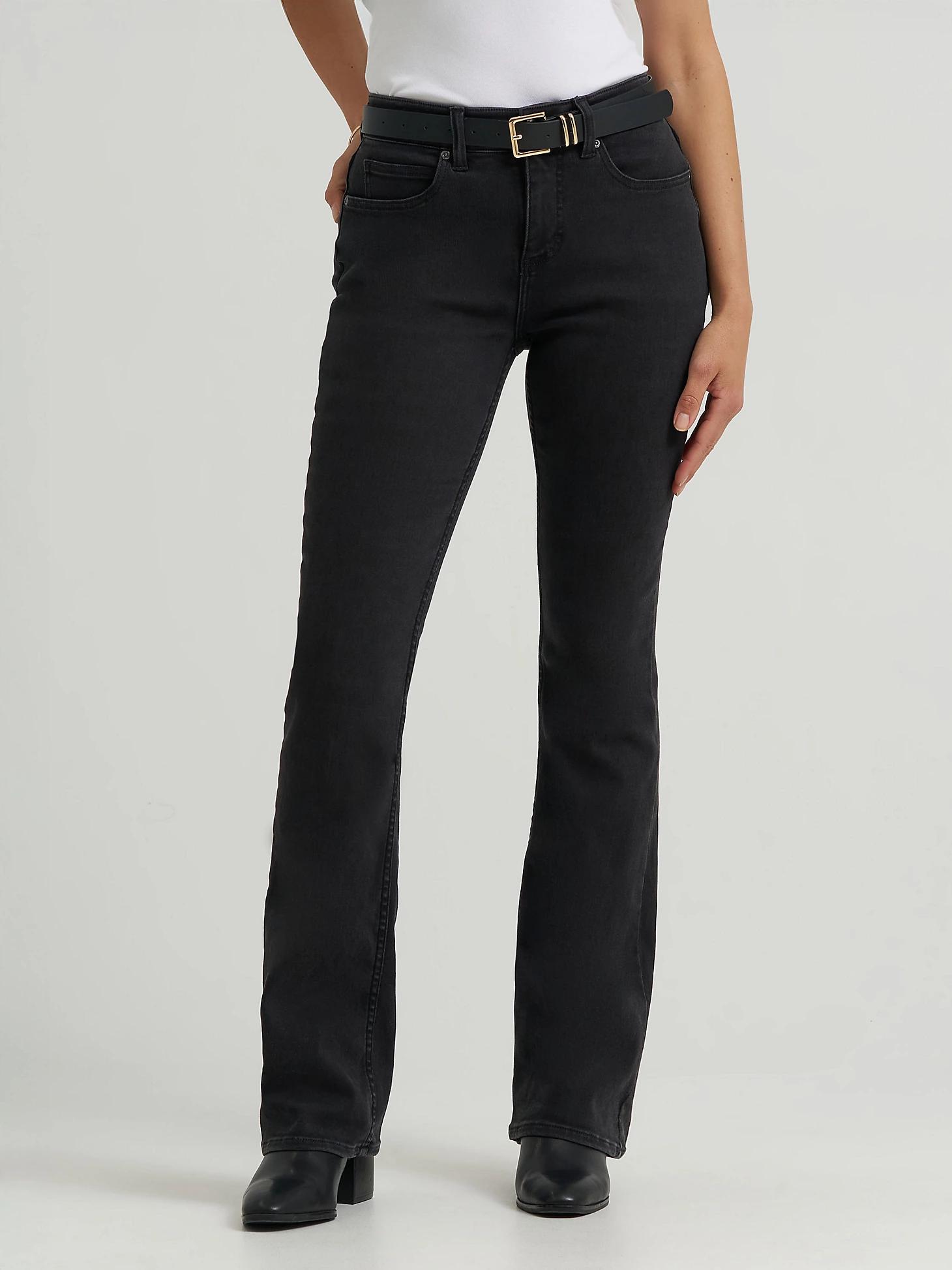 Women's Ultra Lux Comfort with Flex Motion Bootcut Jean | Women's Jeans | Lee® Product Image