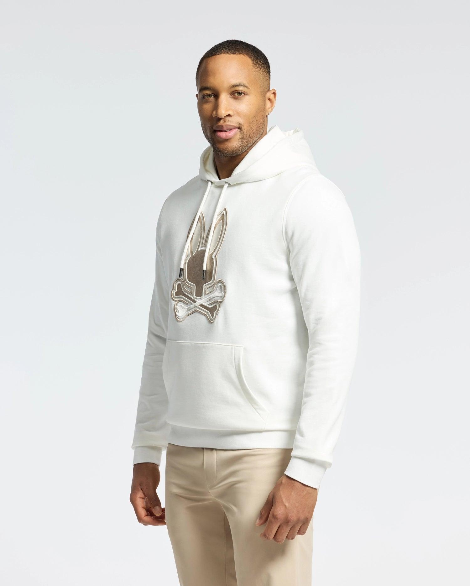 MENS NEW CASTLE FRENCH TERRY HOODIE - B6H517F200 Male Product Image