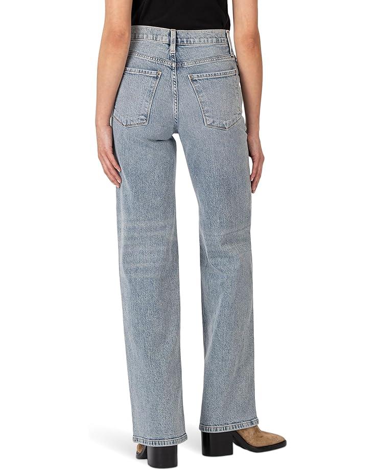 Sienna High Rise Wide Leg-5 Pockets Product Image