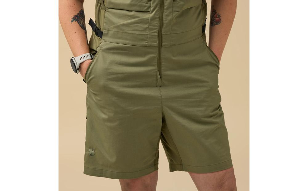 Hoja Field Suit W Product Image