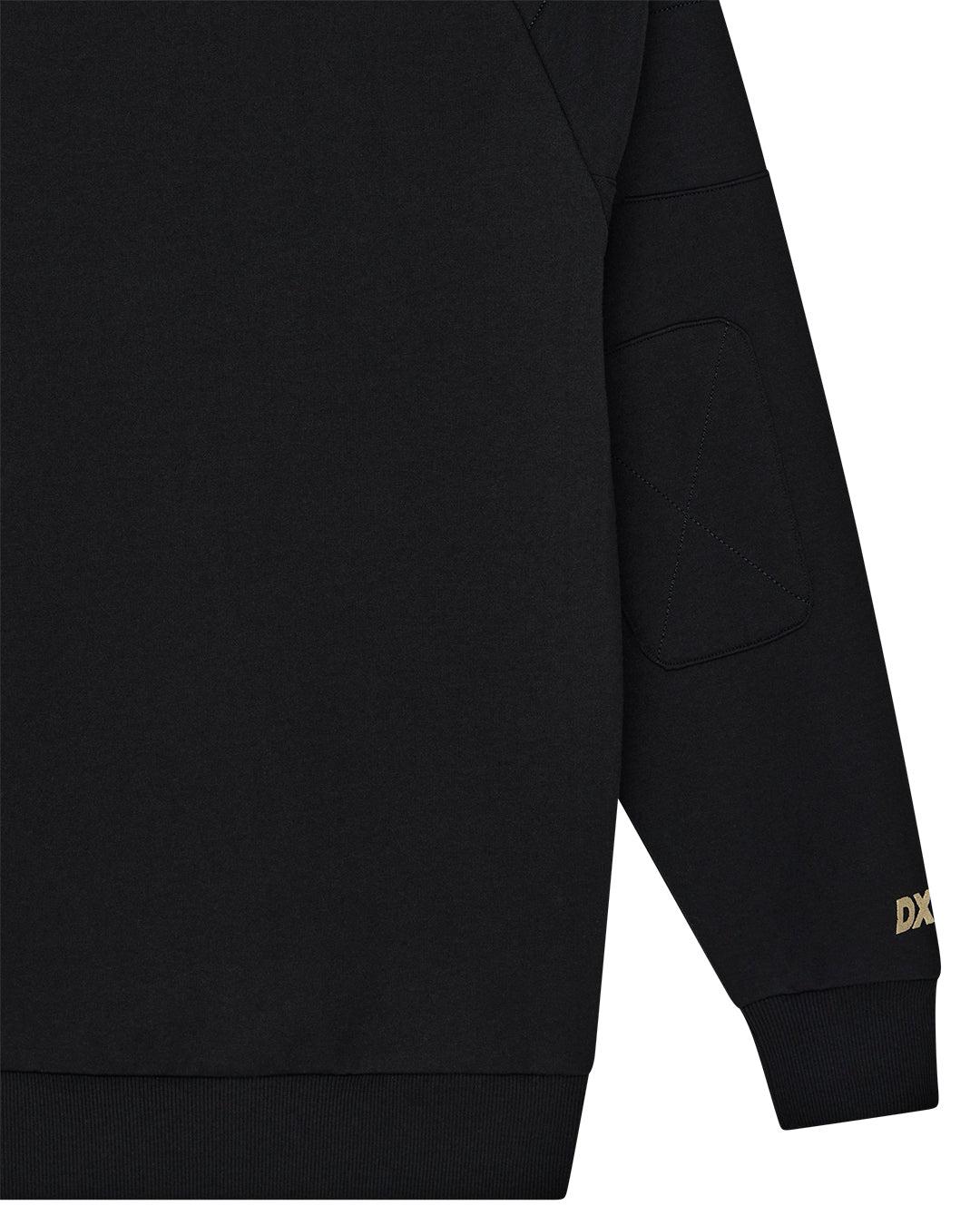 Sideways Team Hoodie - Black Product Image