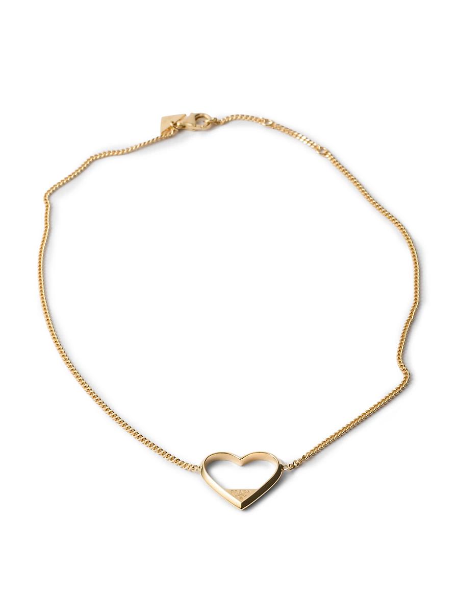 Womens Metal Necklace Product Image