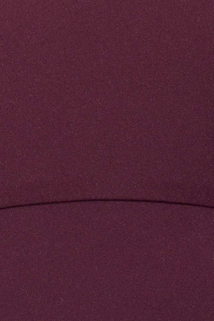 Sleek Underbust Crossback Cami Top Product Image