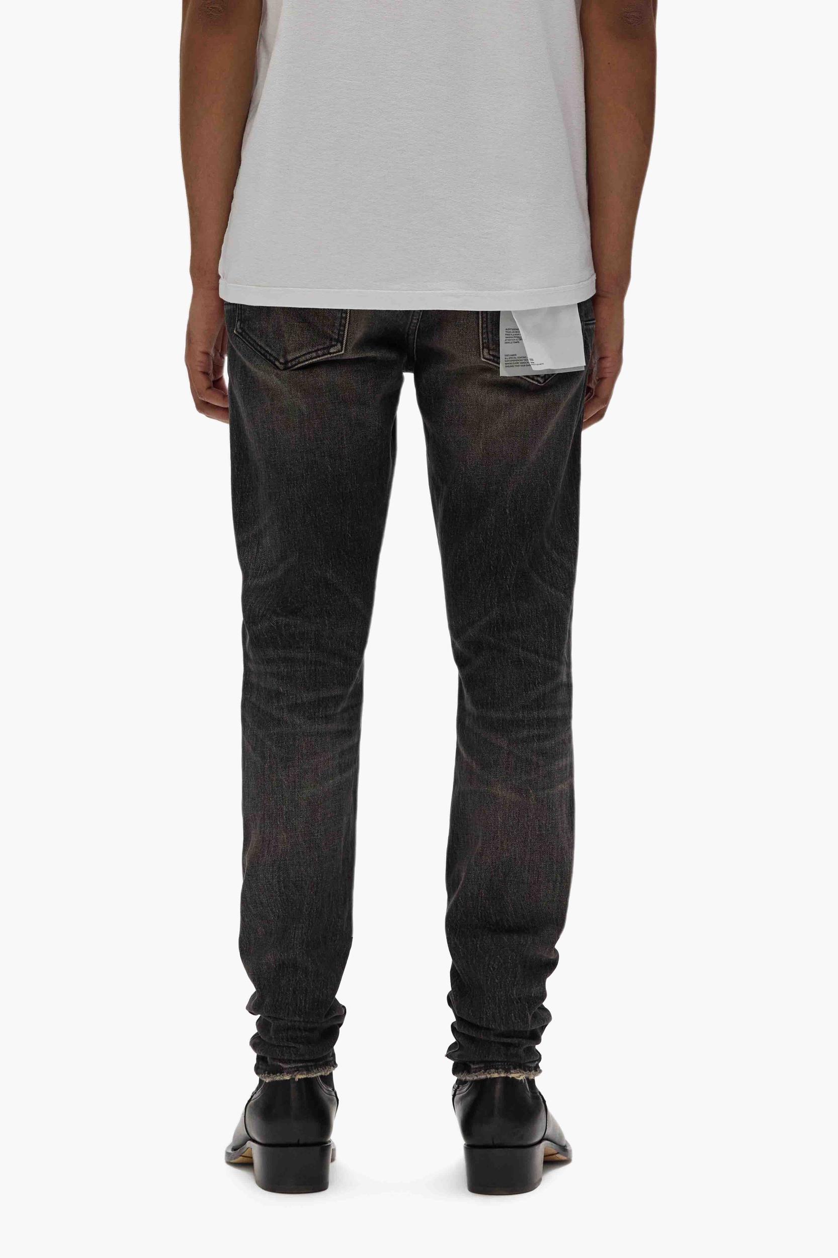 Purple Brand Tinted Skinny Jeans Product Image