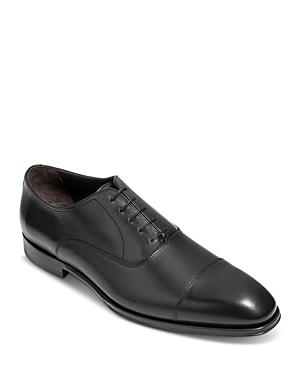 To Boot New York Mens Nico Lace Up Cap Toe Oxford Dress Shoes Product Image