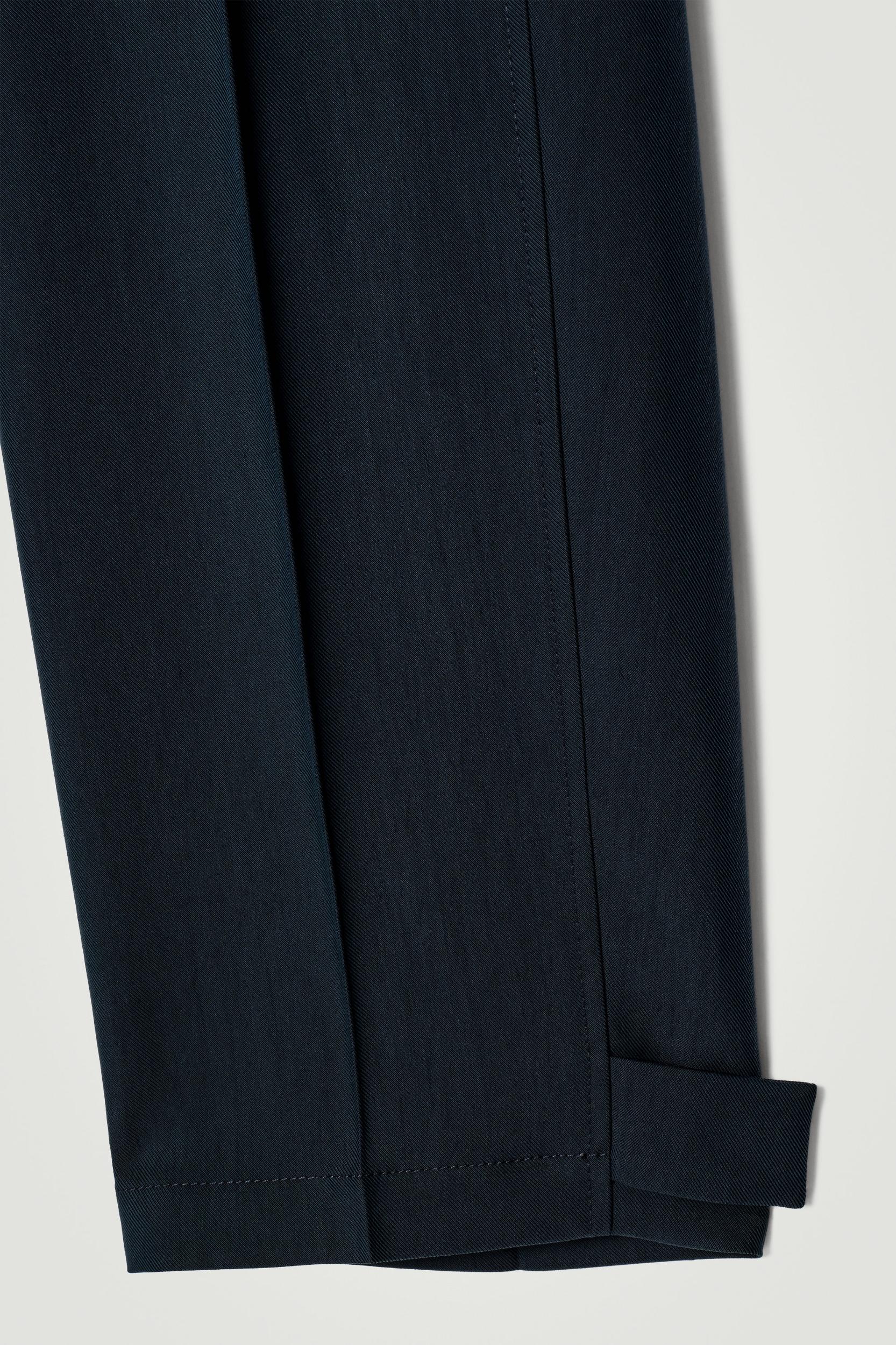 BARREL-LEG CHINOS Product Image