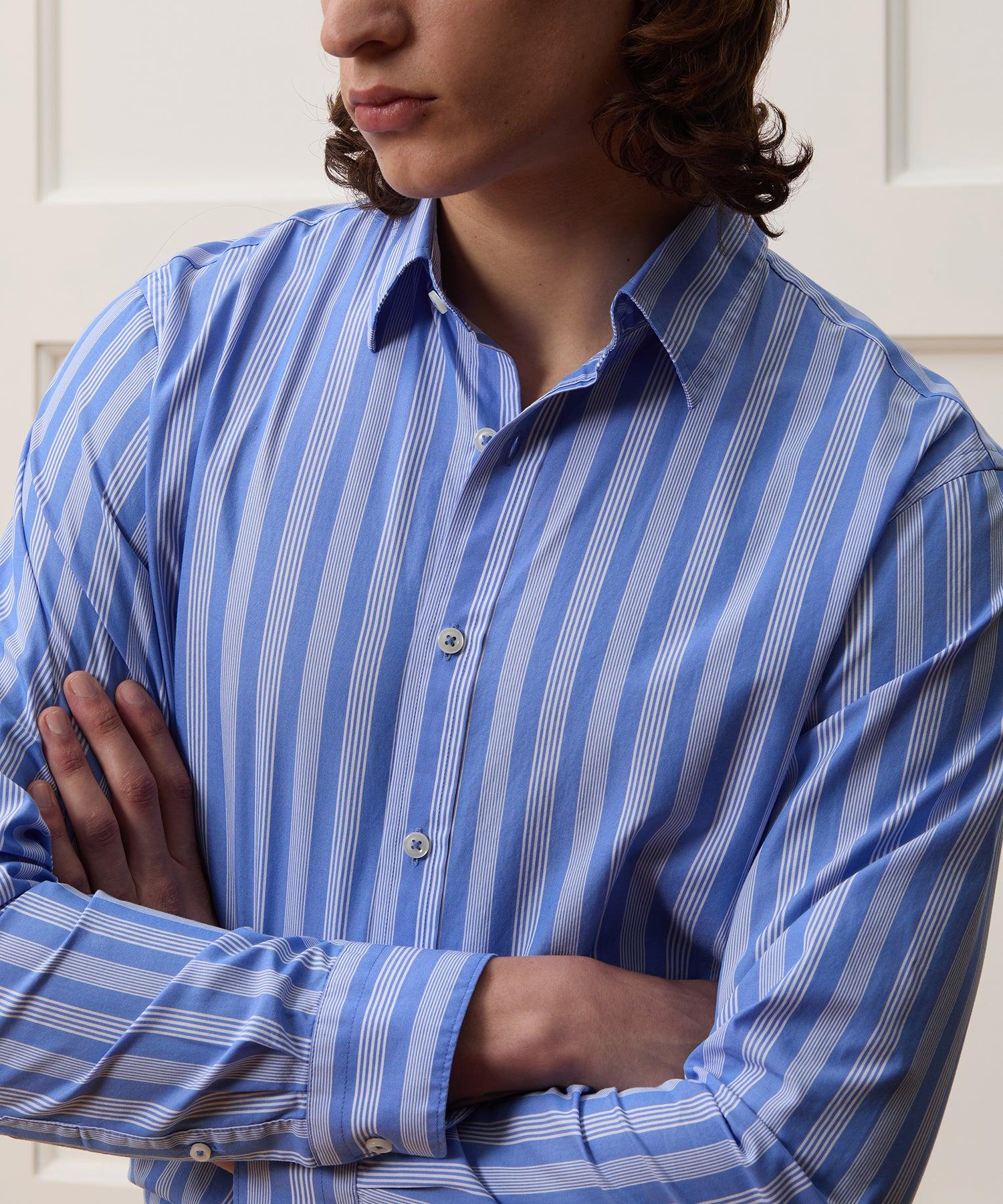 Relaxed Fit Japanese Selvedge Chino Product Image