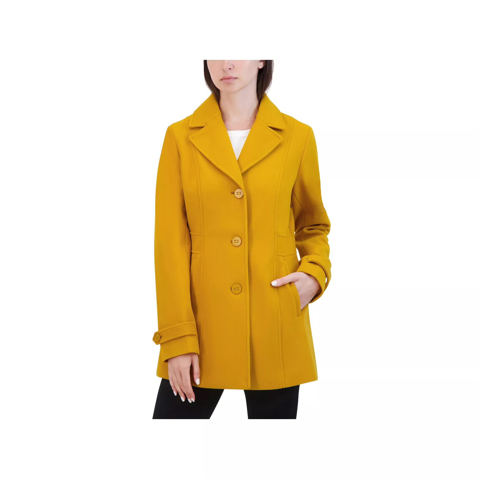 Women's Halitech Lightweight Peacoat,  Product Image
