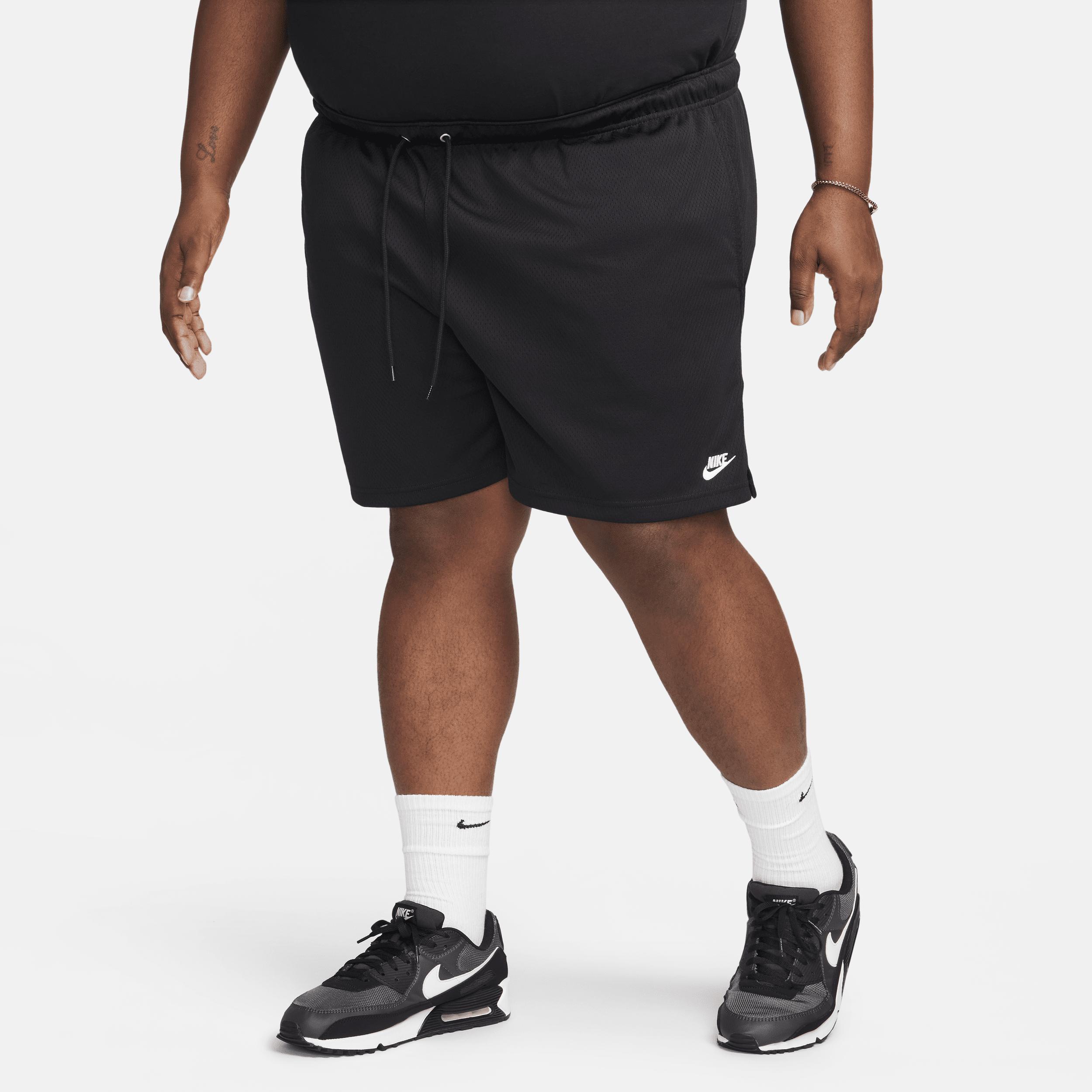 Nike Men's Club Mesh Flow Shorts Product Image