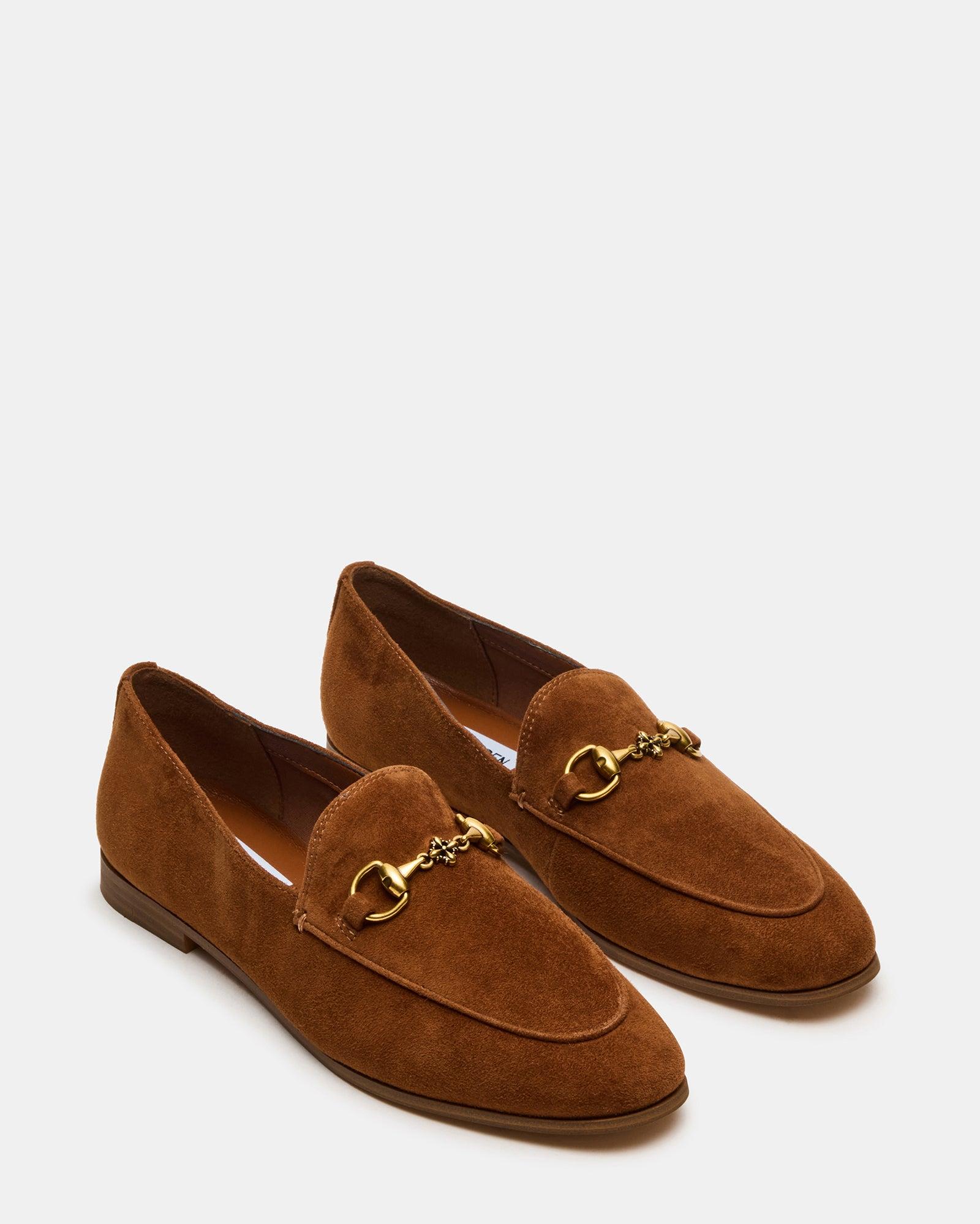 GRAFTON CHESTNUT SUEDE Female Product Image